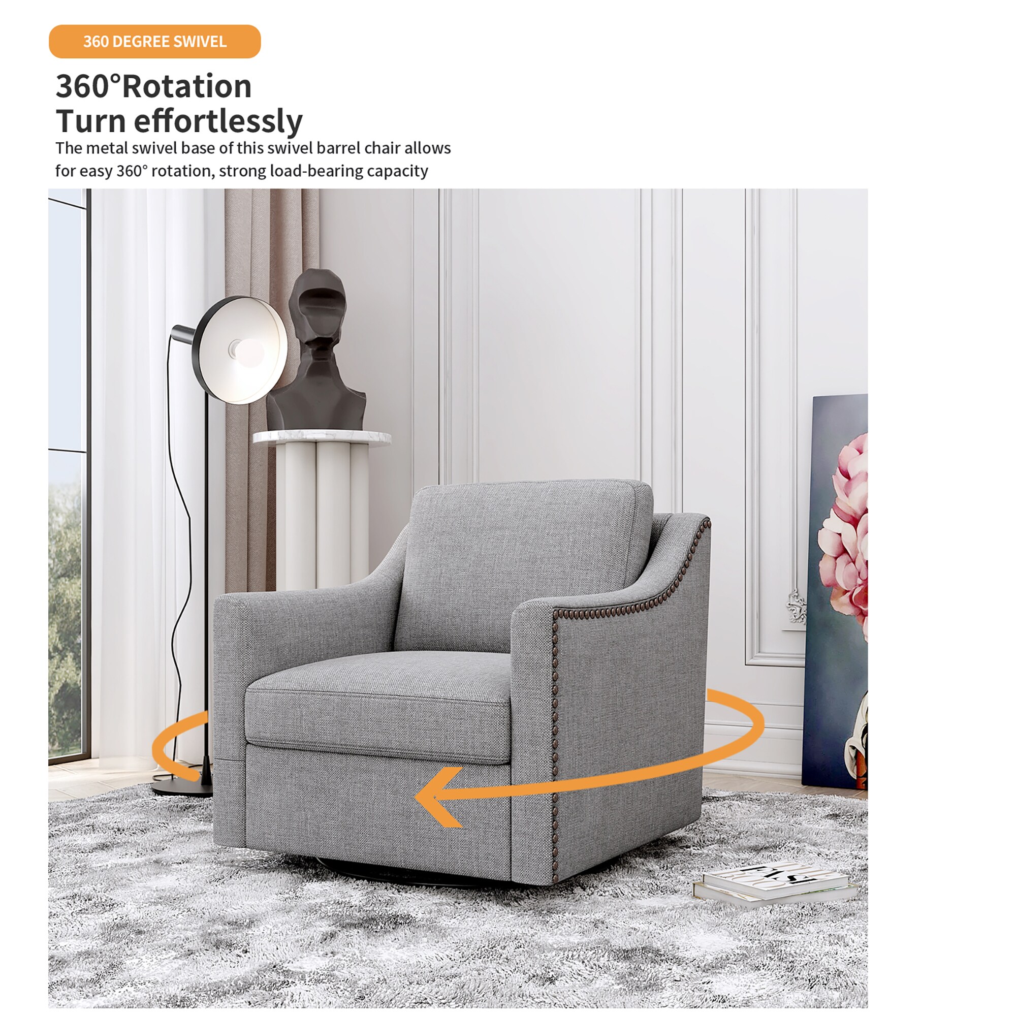 Sumyeg WF-HW66394CF-LA chairs - View #7