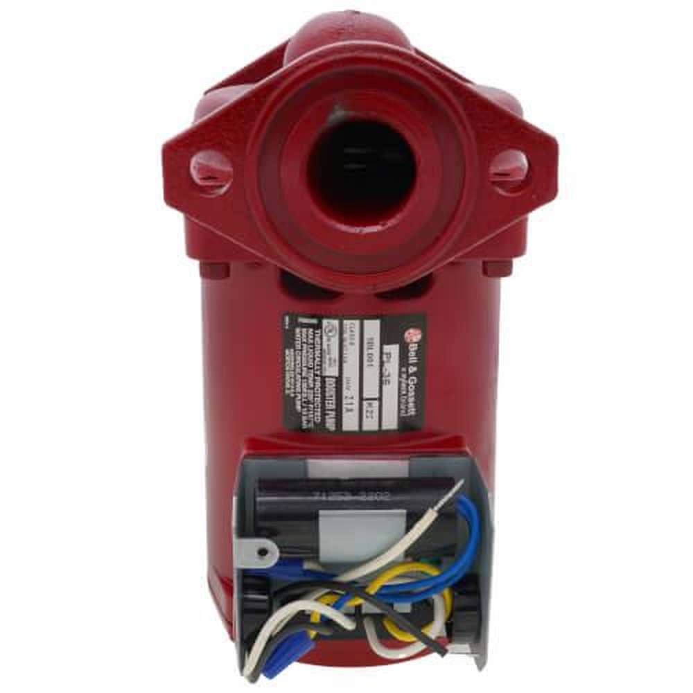 Bell & Gossett 1BL001 pumps - View #4