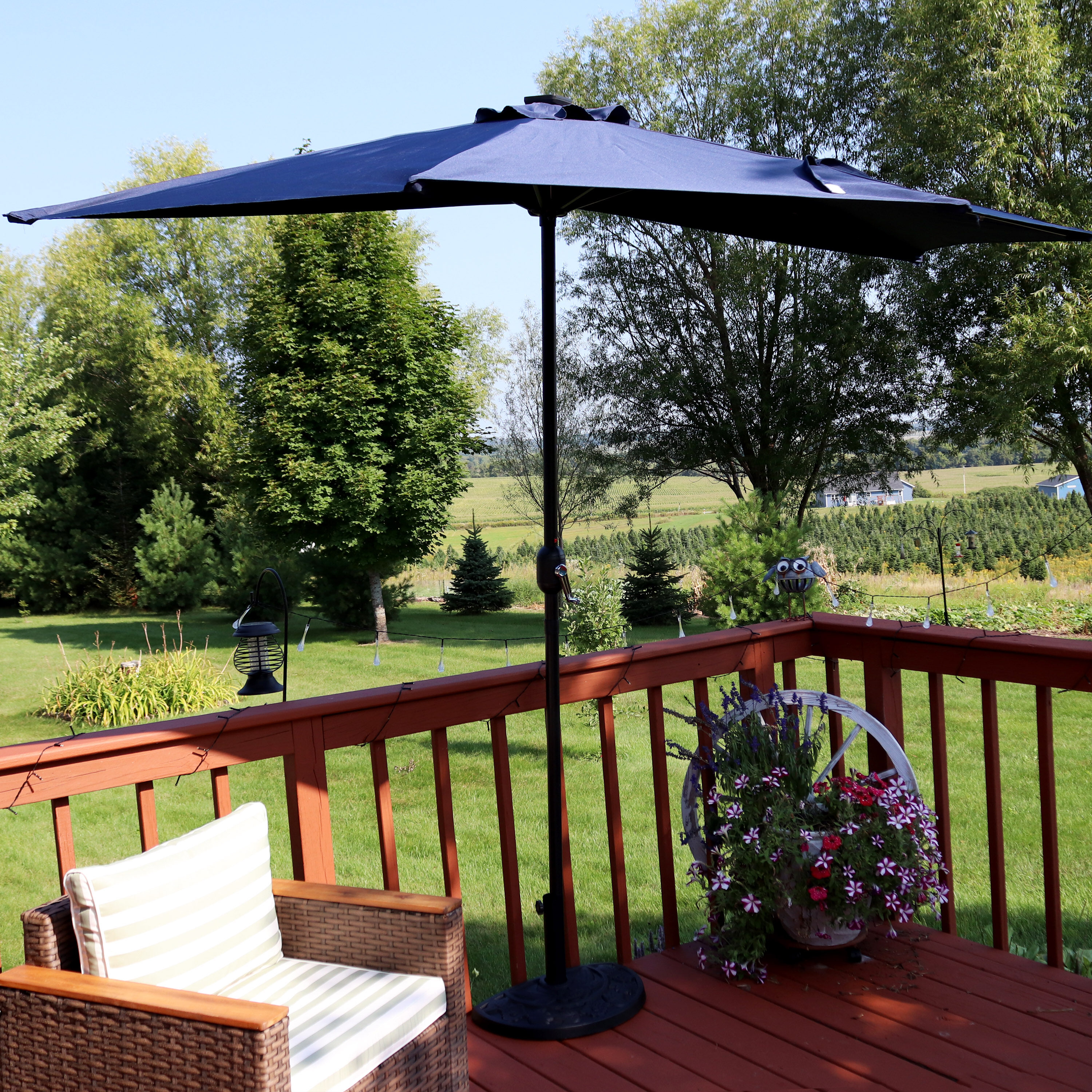 Sunnydaze Decor ECG-165 Umbrellas-3 - View #5