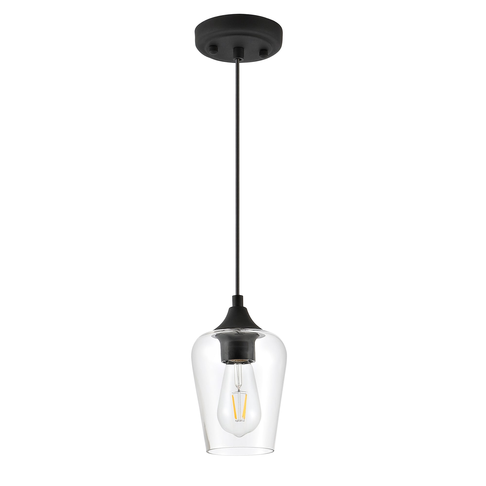 GETLEDEL LEFX-0105-BK Pendant-Lights - View #3