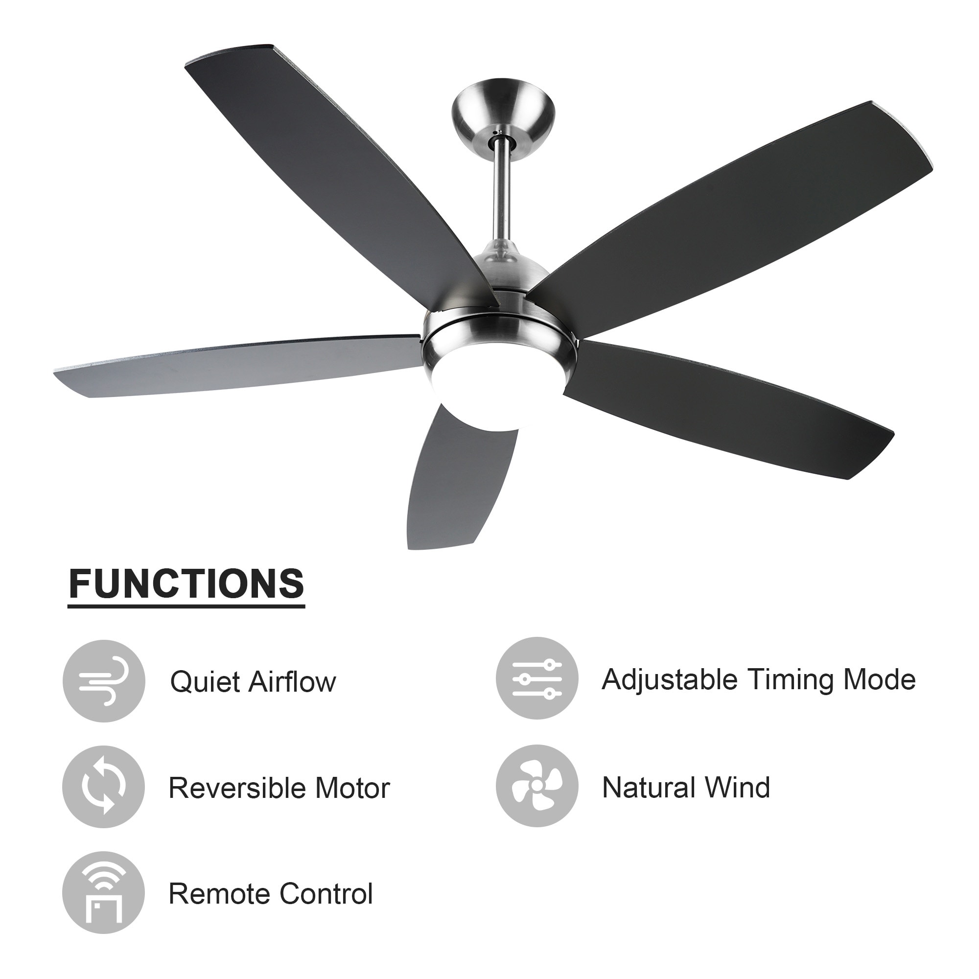BABOOM BOM-6003ORYU Ceiling-Fans - View #9