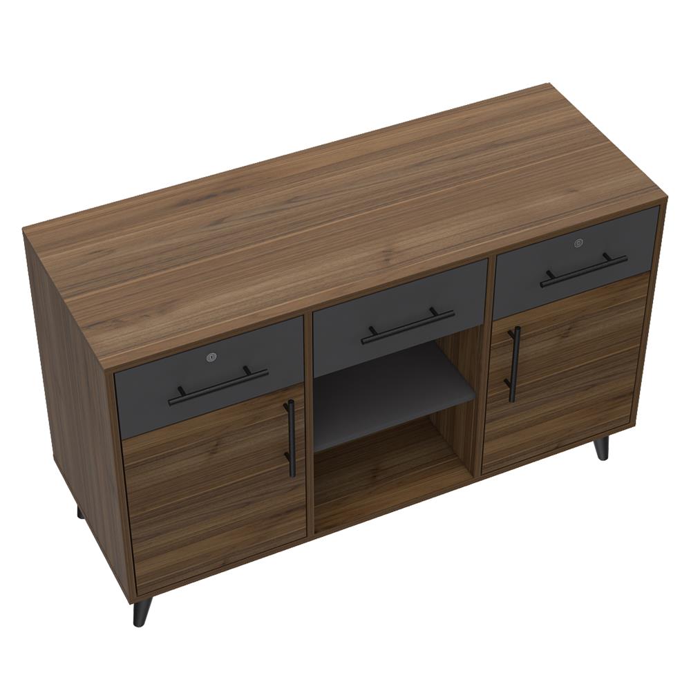 RST Brands SL-SB-6-K Storage-Cabinets - View #5