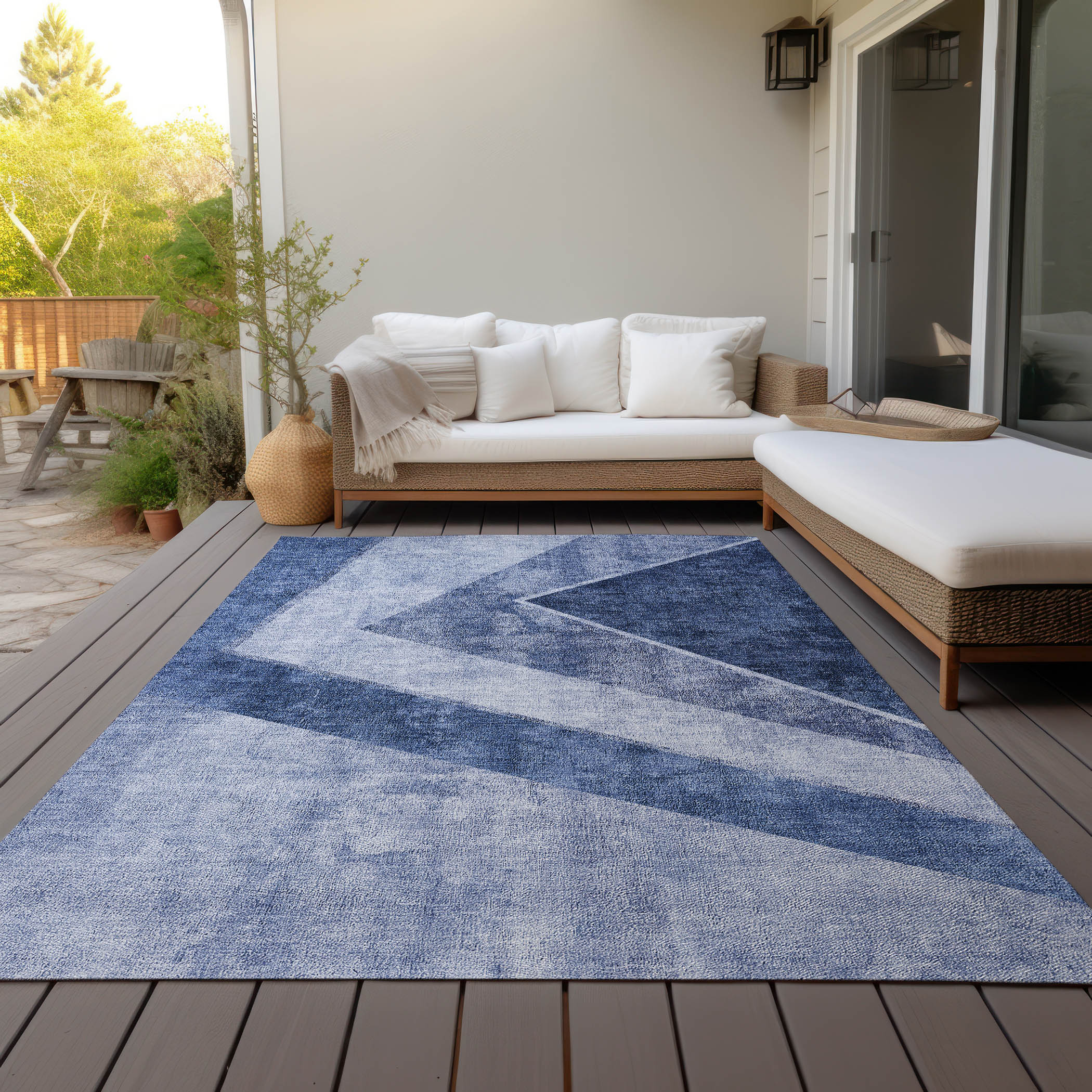 Addison Rugs ACN671BU30X46 rugs - View #8