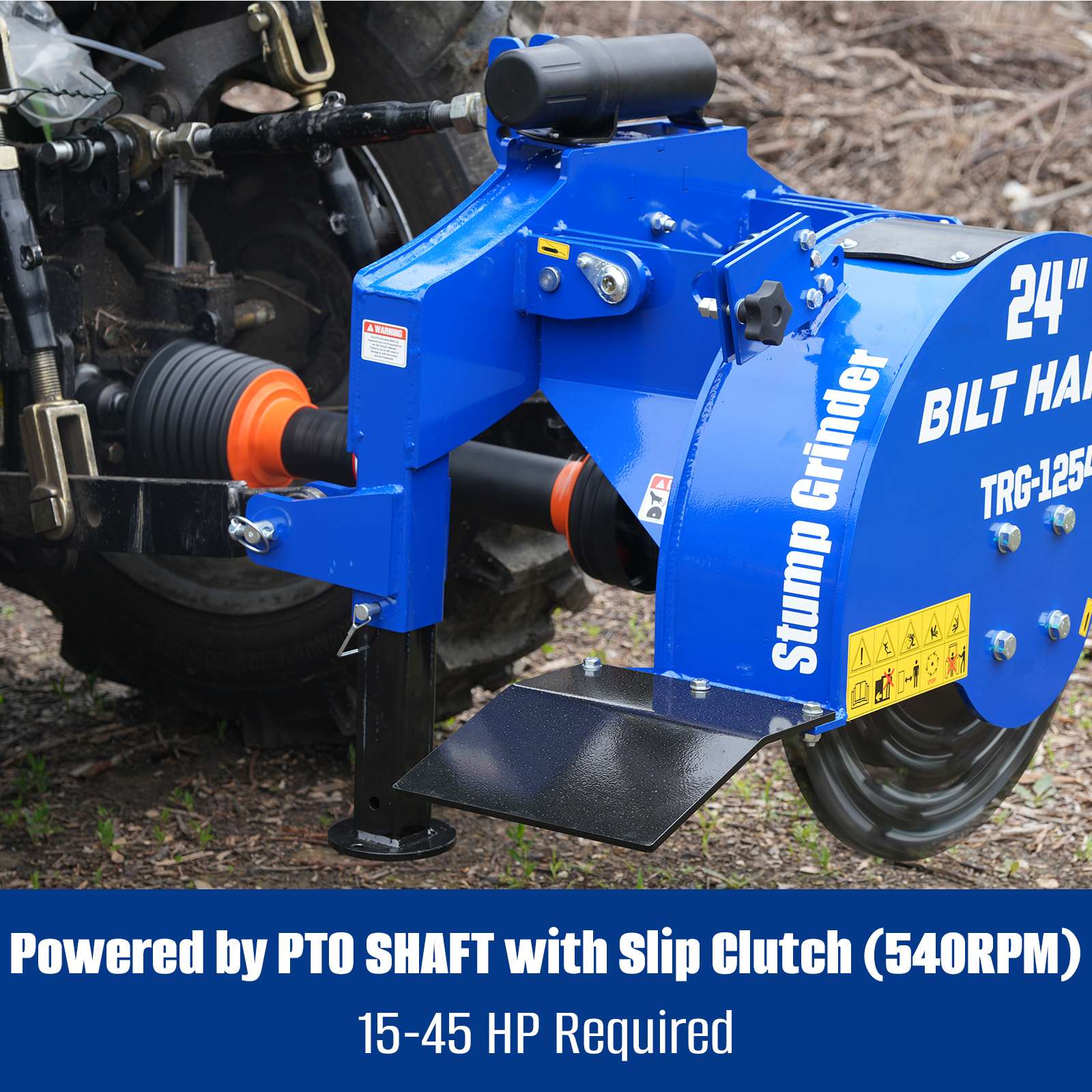 BILT HARD TRG-1254 Stump-Grinders - View #4