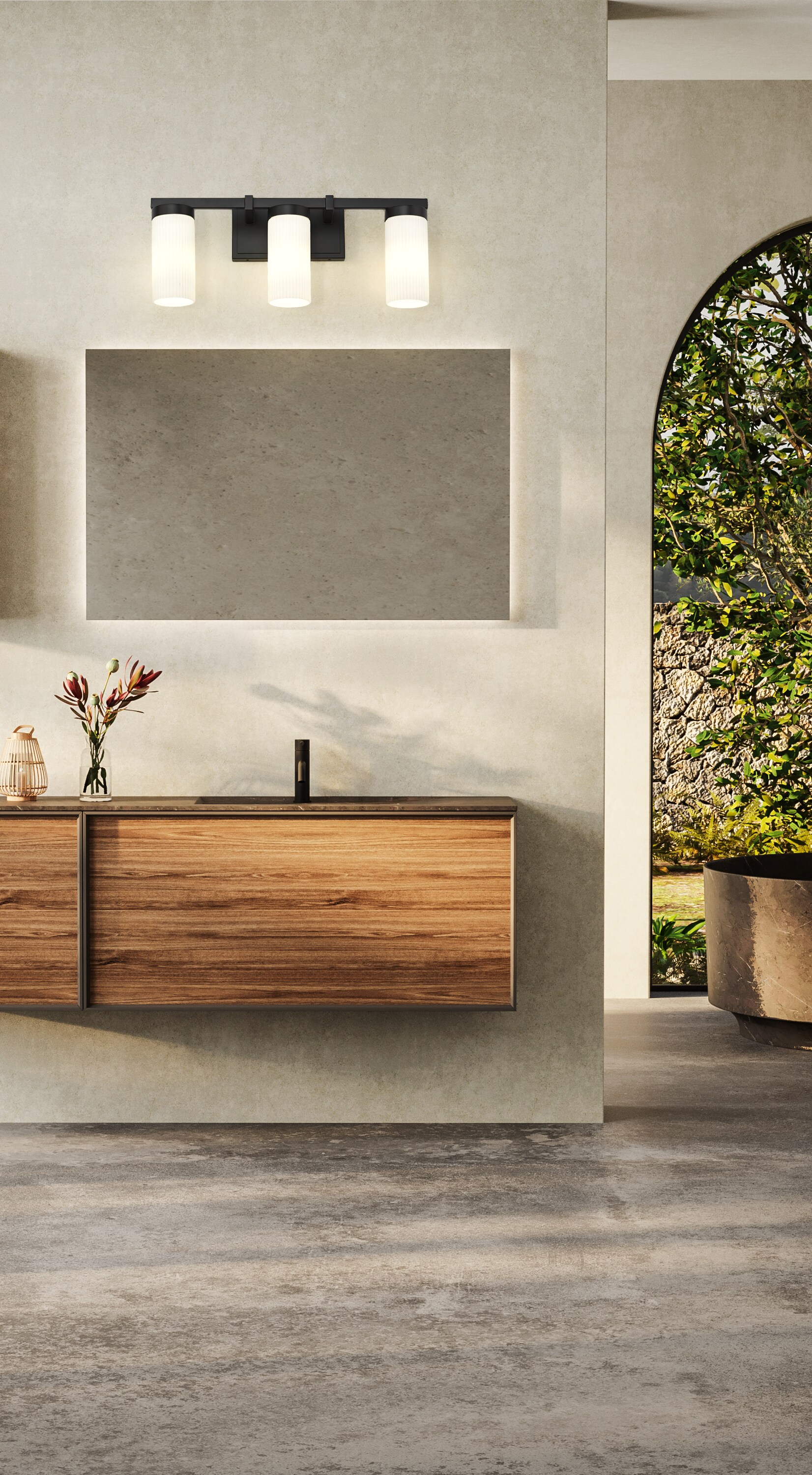 Z-Lite 3044-3V-MB b089995 - View #2