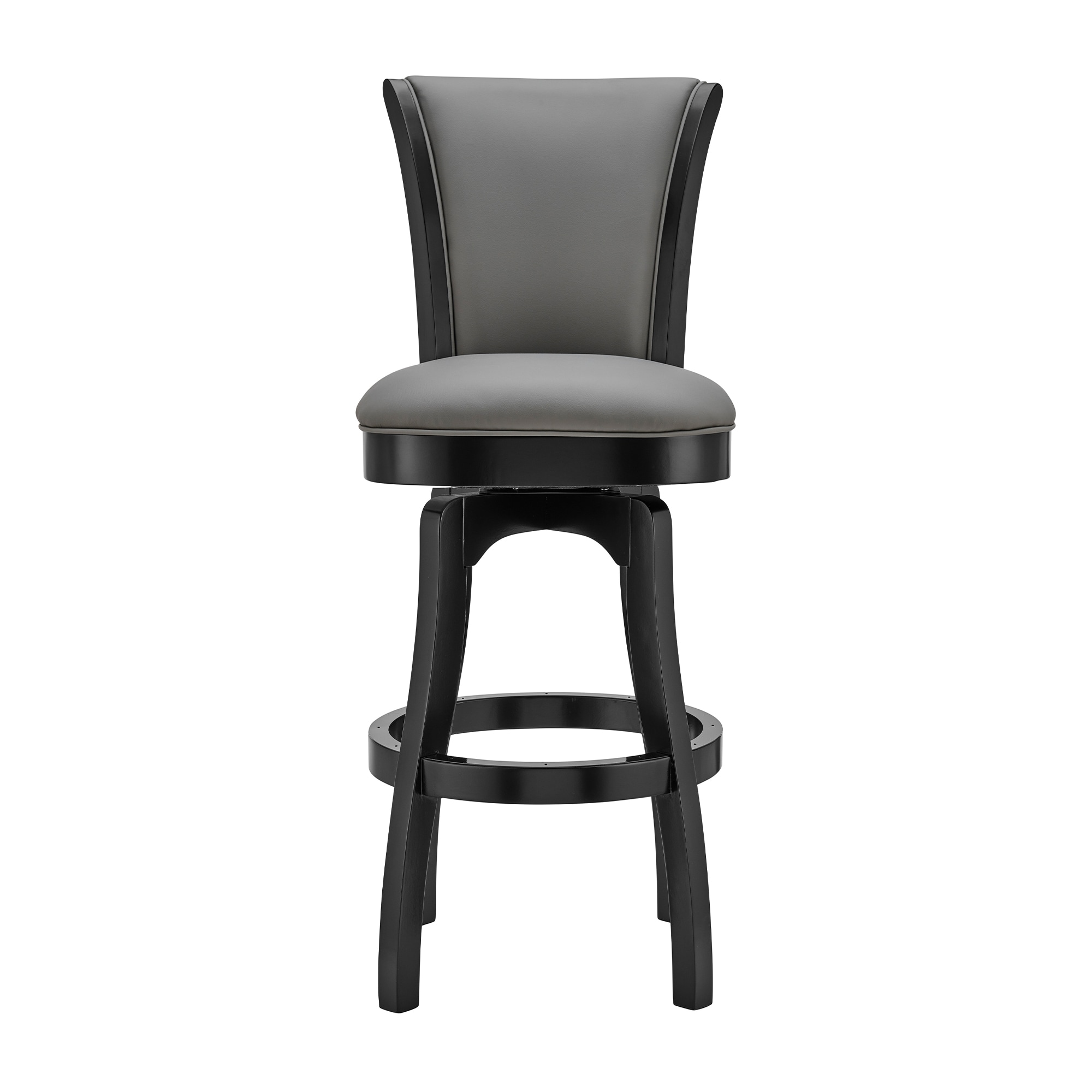 Armen Living LCRABASIBLGR26 stools - View #2