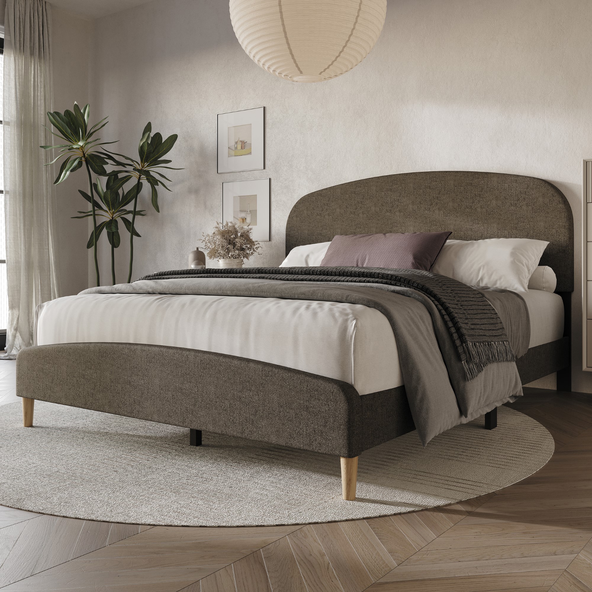 Home Design 80192-521 beds - View #2