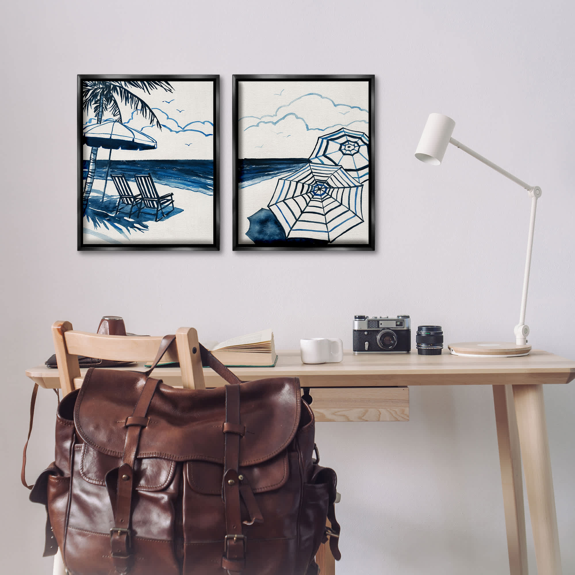 Stupell Industries B2-744-FFB-2PC-16X20 Wall-Art - View #3