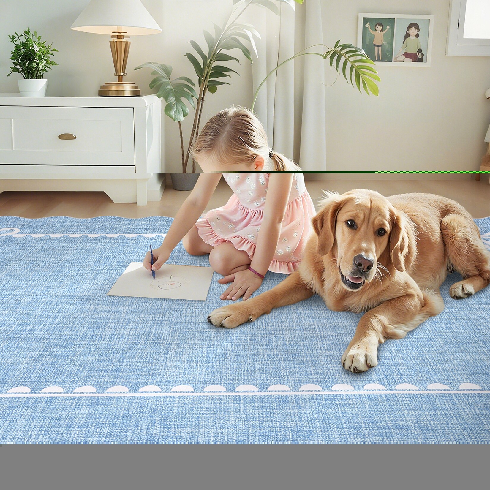 Garvee SUNNY-PHK-35HASXGR rugs - View #7