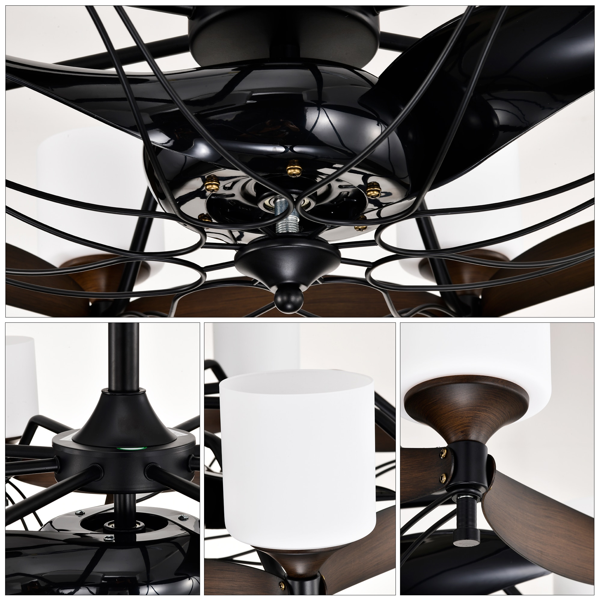 SINOFURN SYB570067BN Ceiling-Fans - View #14