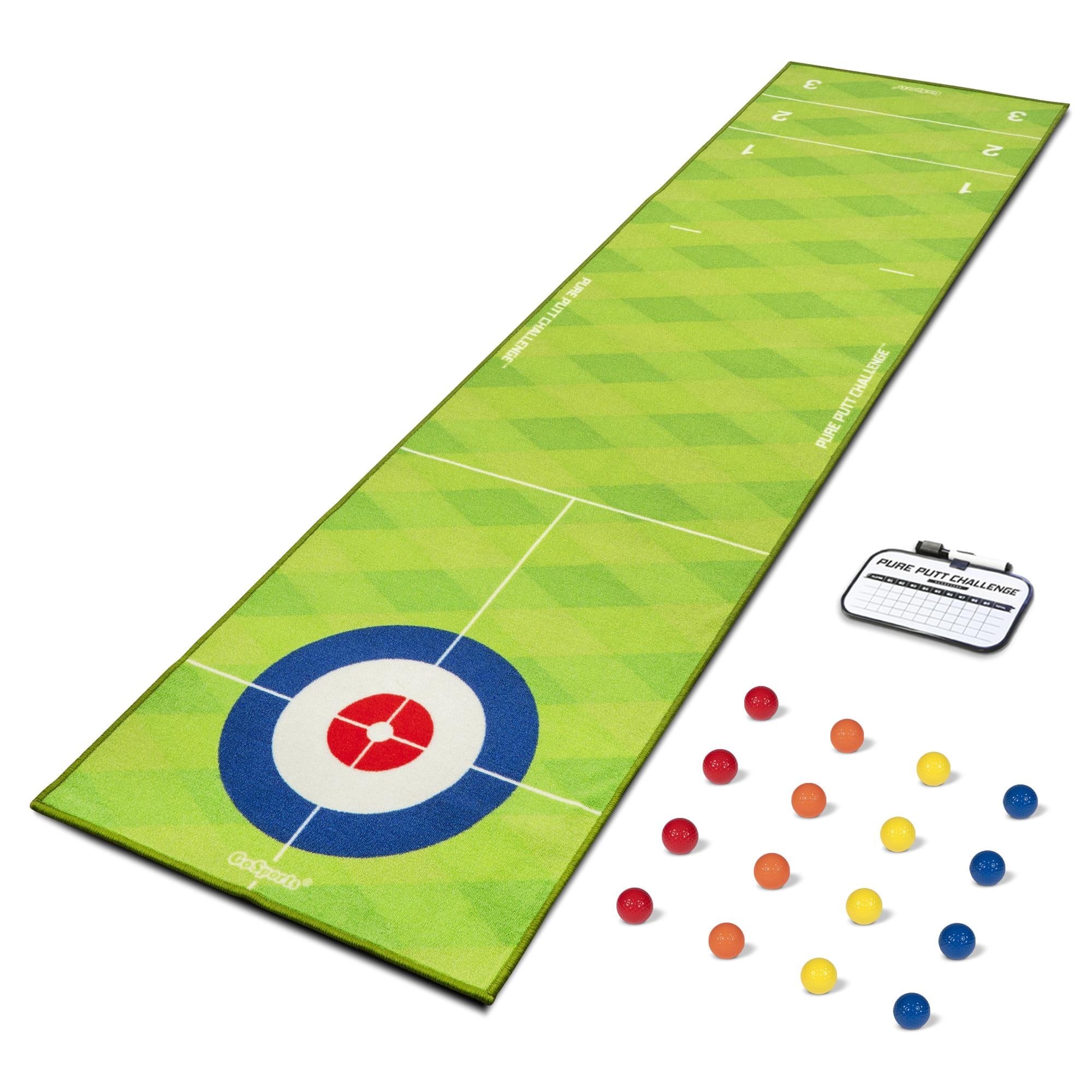 Putting Greens Collection Name Golf Curling and Shuffleboard