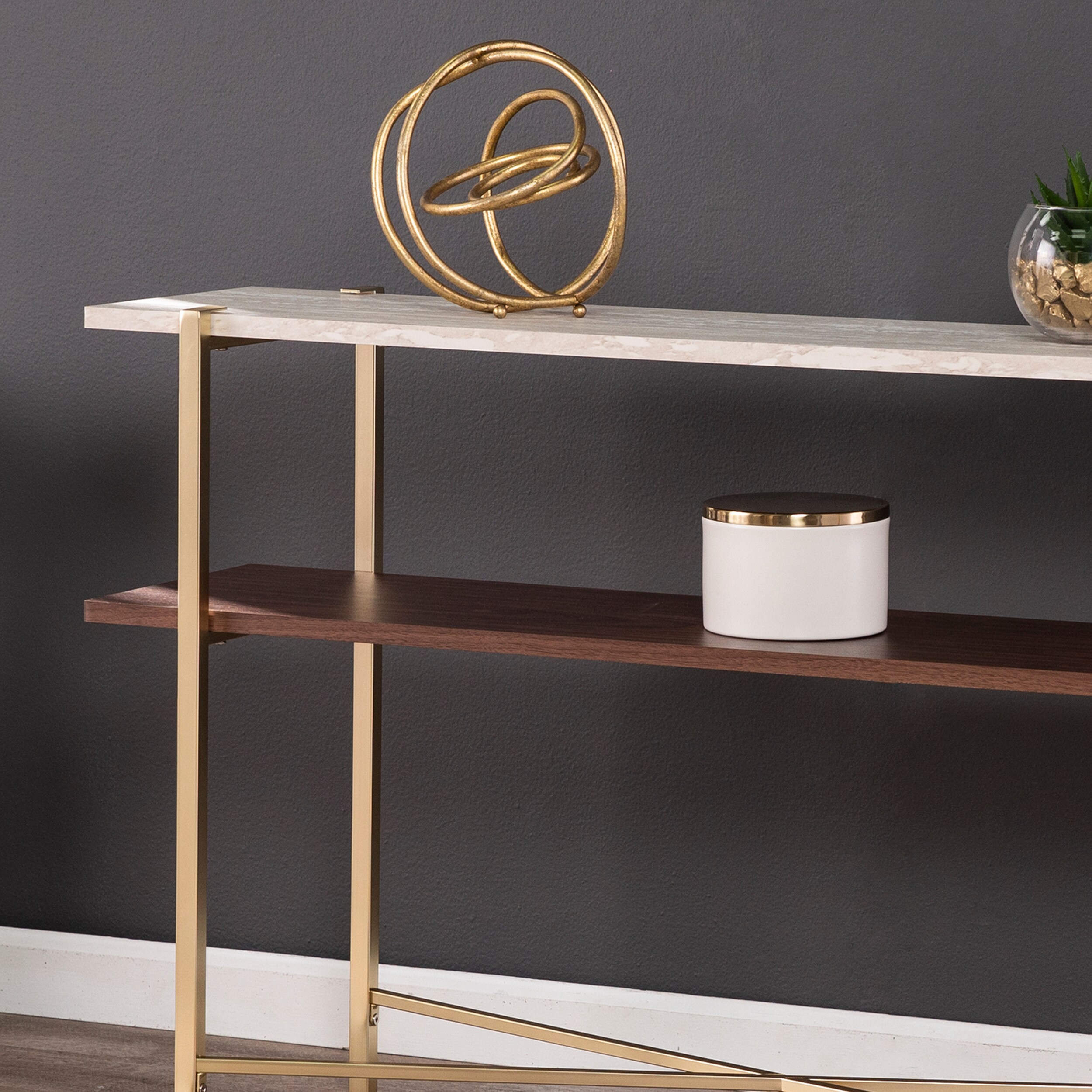LUXEYARD DS-Y-B204-79634 Console-Sofa-Tables - View #2