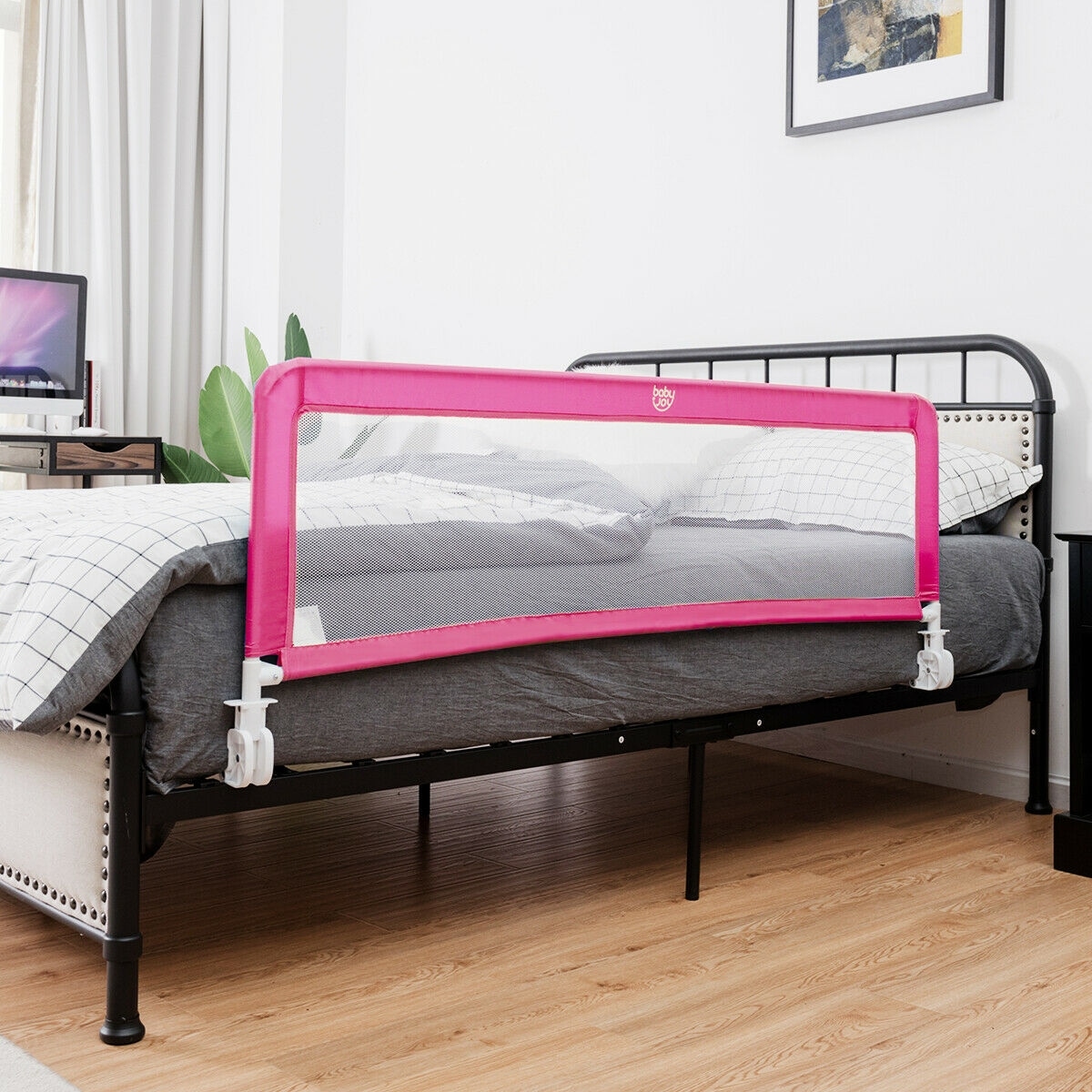 CASAINC WF-HYSN-0486PI Bed-Rails - View #10