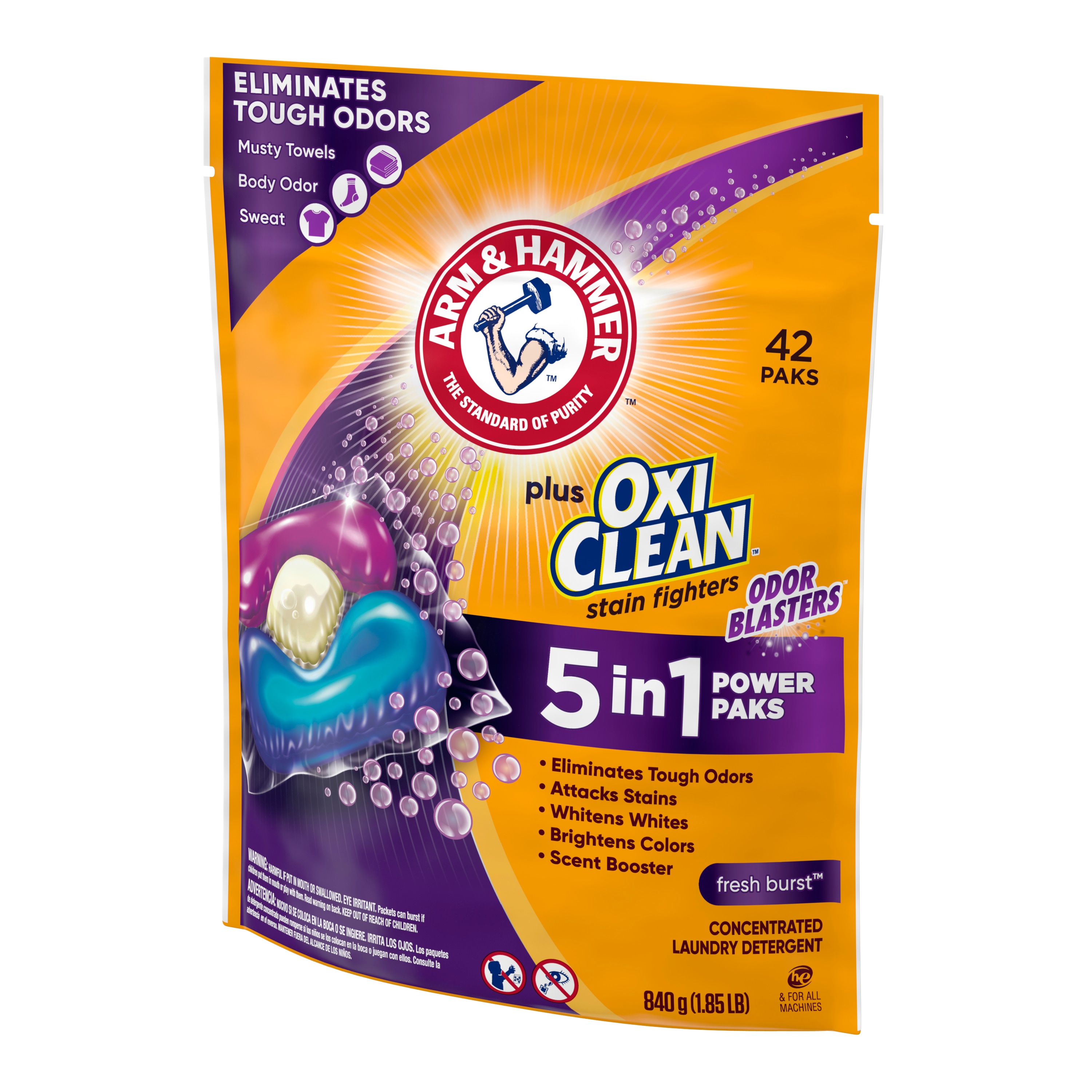 Arm & Hammer 3320000173 Laundry-Detergent - View #3