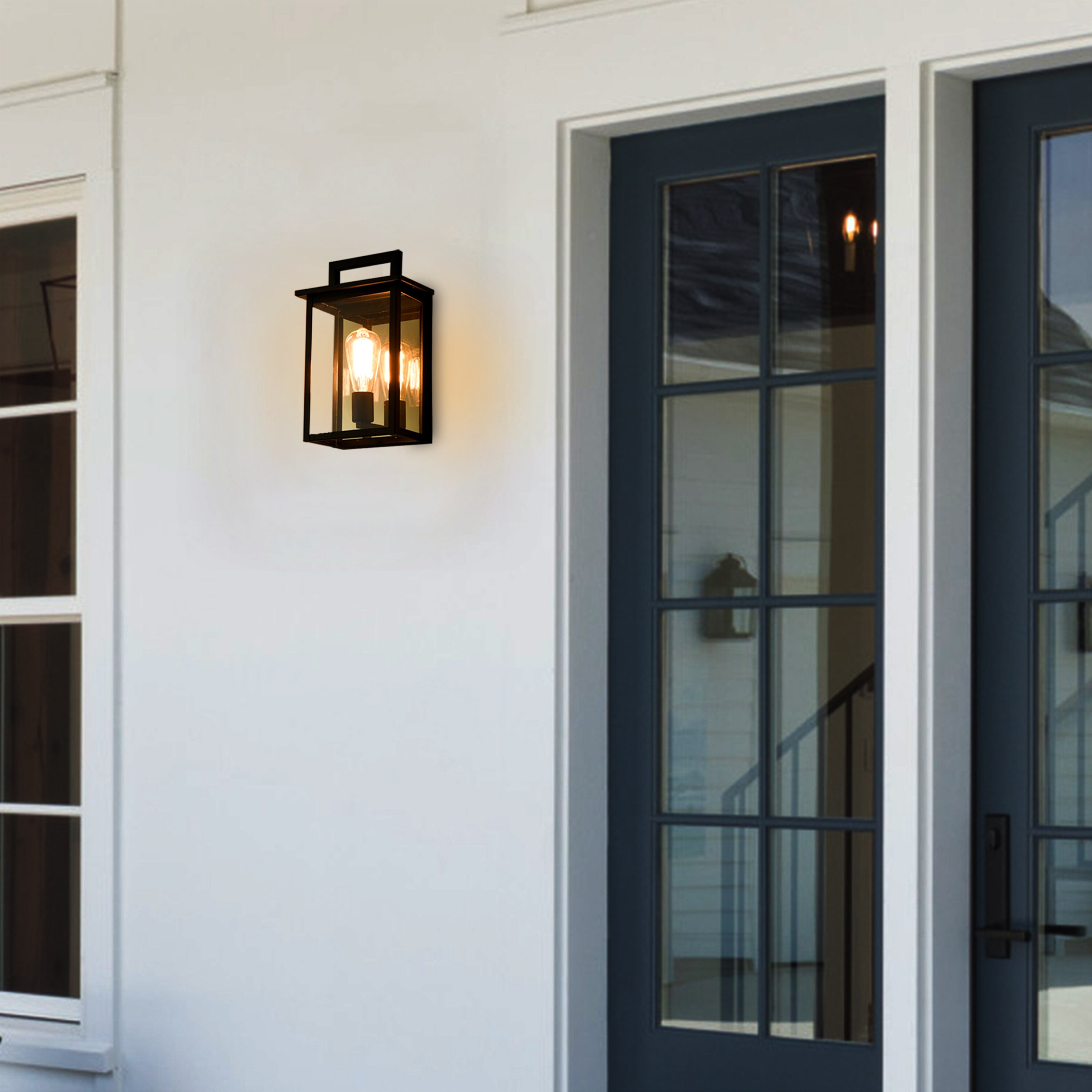 C Cattleya LCA2460-W Outdoor-Wall-Lighting - View #7