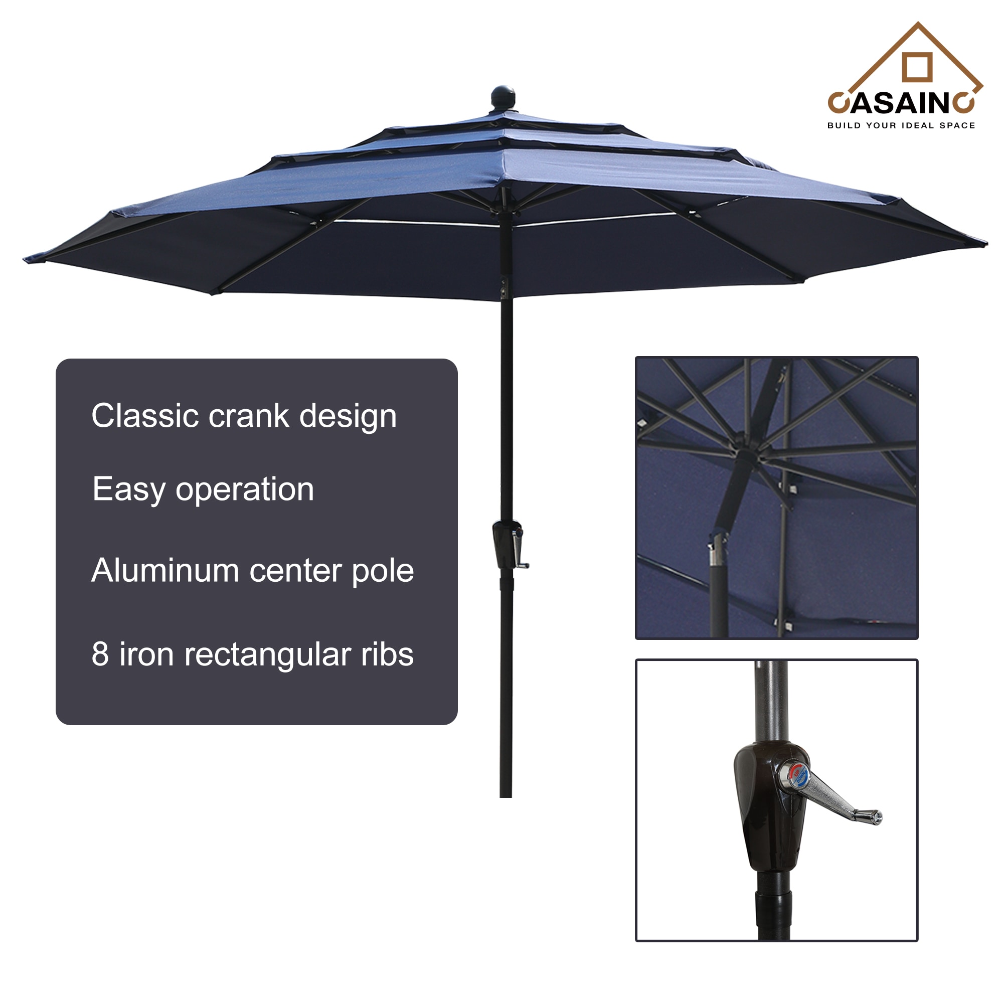 CASAINC EDR10200001005 Umbrellas-2 - View #4