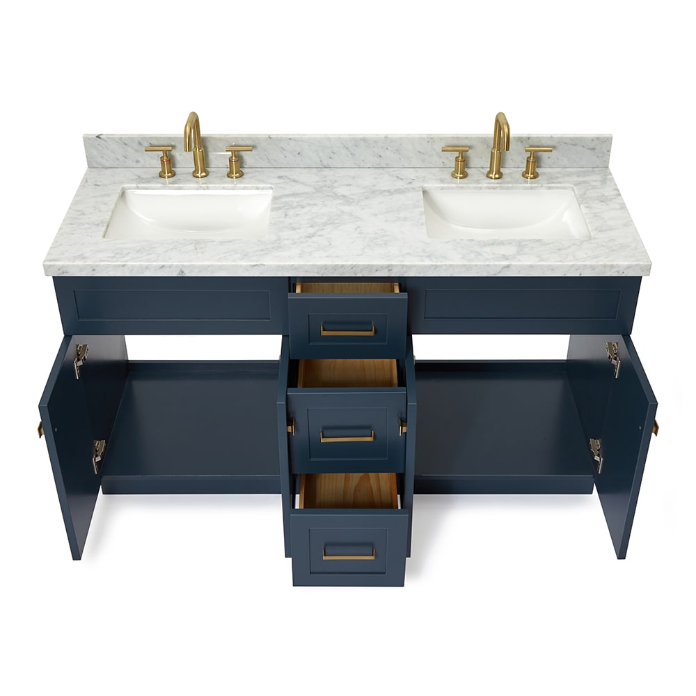 ARIEL F061DCWRVOMNB Bath-Vanity-Combo - View #6