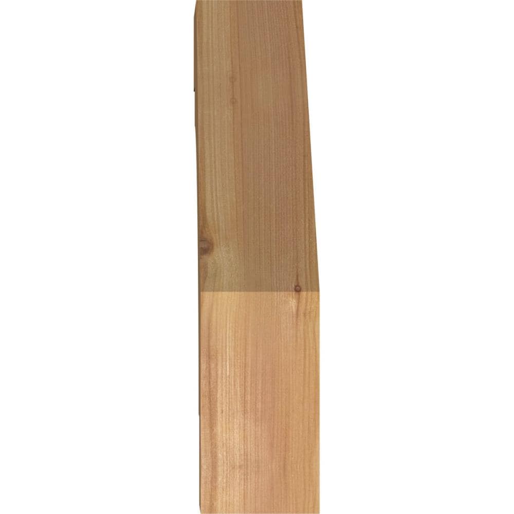 Ekena Millwork BRC04X16X16MRC00SWR braces - View #4