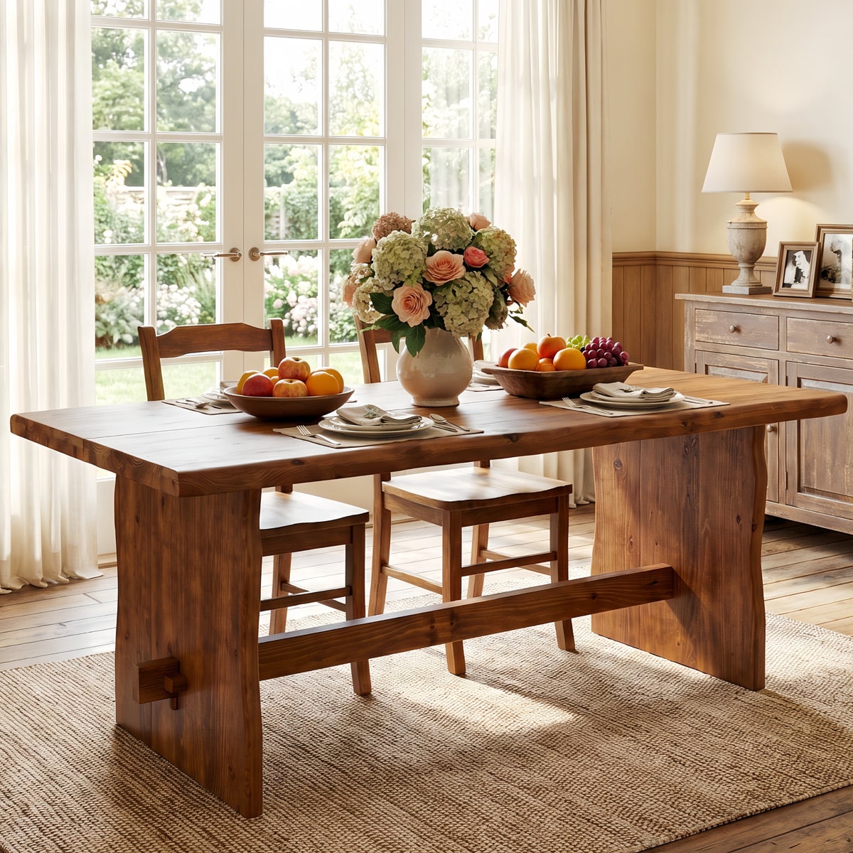 LITTLE TREE LWLT-YT0233-CLL Dining-Tables - View #5