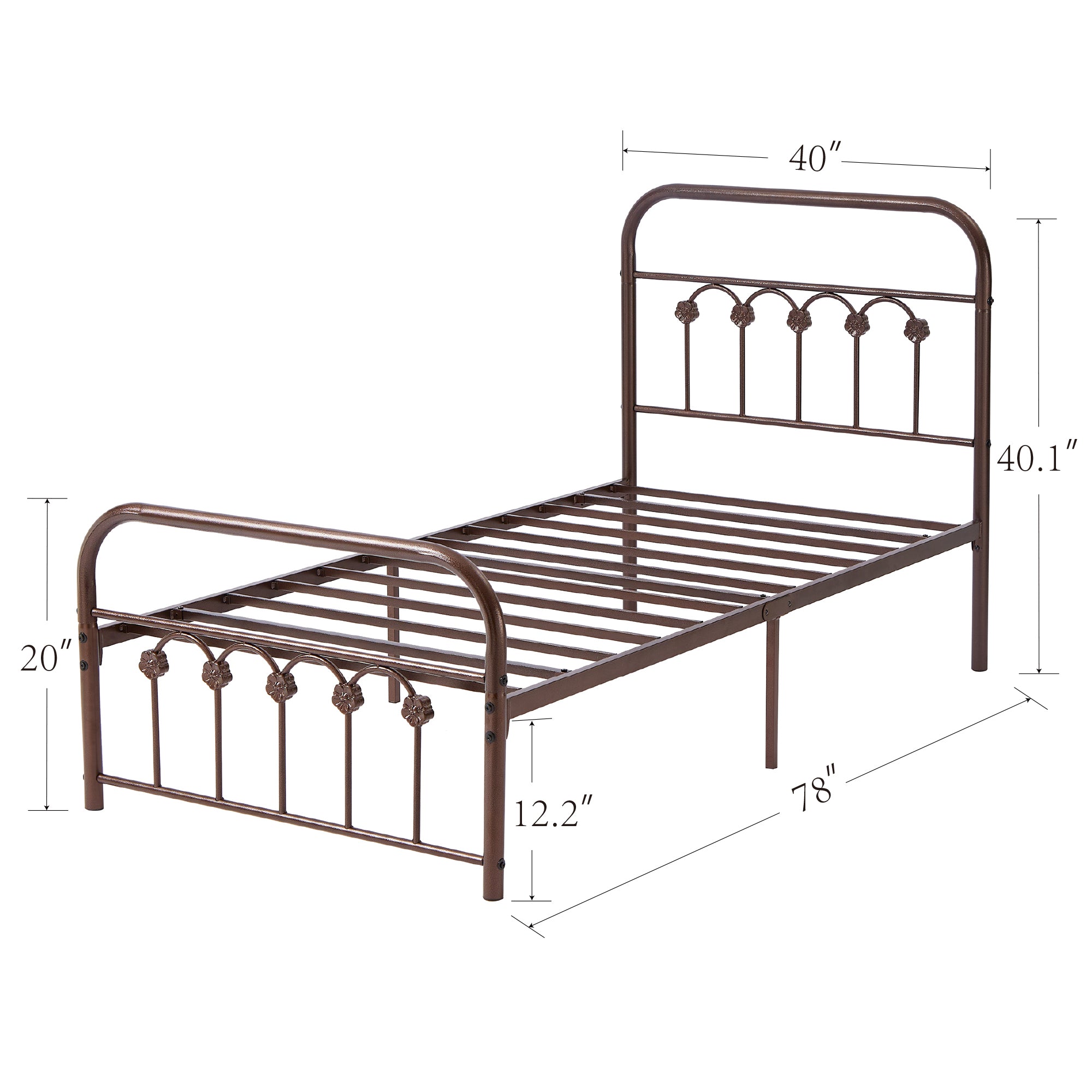 Vecelo LOE-BTJ-MBT09-APLE beds - View #3