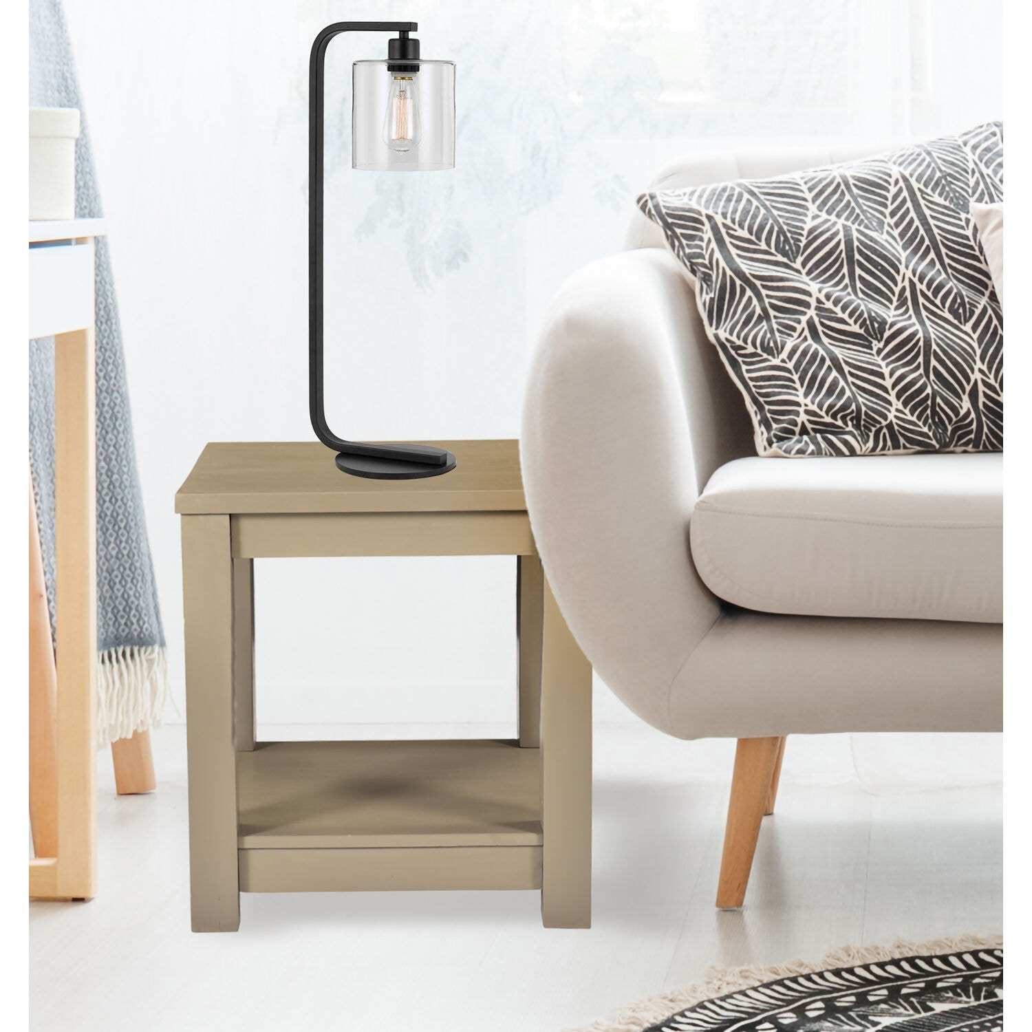 Hanover HLR001-GRY End-Tables - View #4