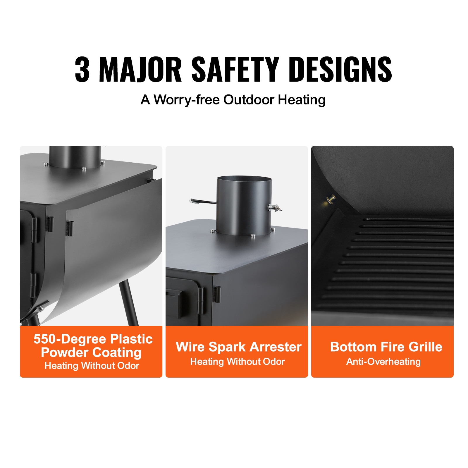 VEVOR Wood Piezo Steel Outdoor Burner ZPQNLY118INCH0BTVV0 simolary.com 21 VEVOR Wood Piezo Steel Outdoor Burner ZPQNLY118INCH0BTVV0 Simolary simolary.com 21