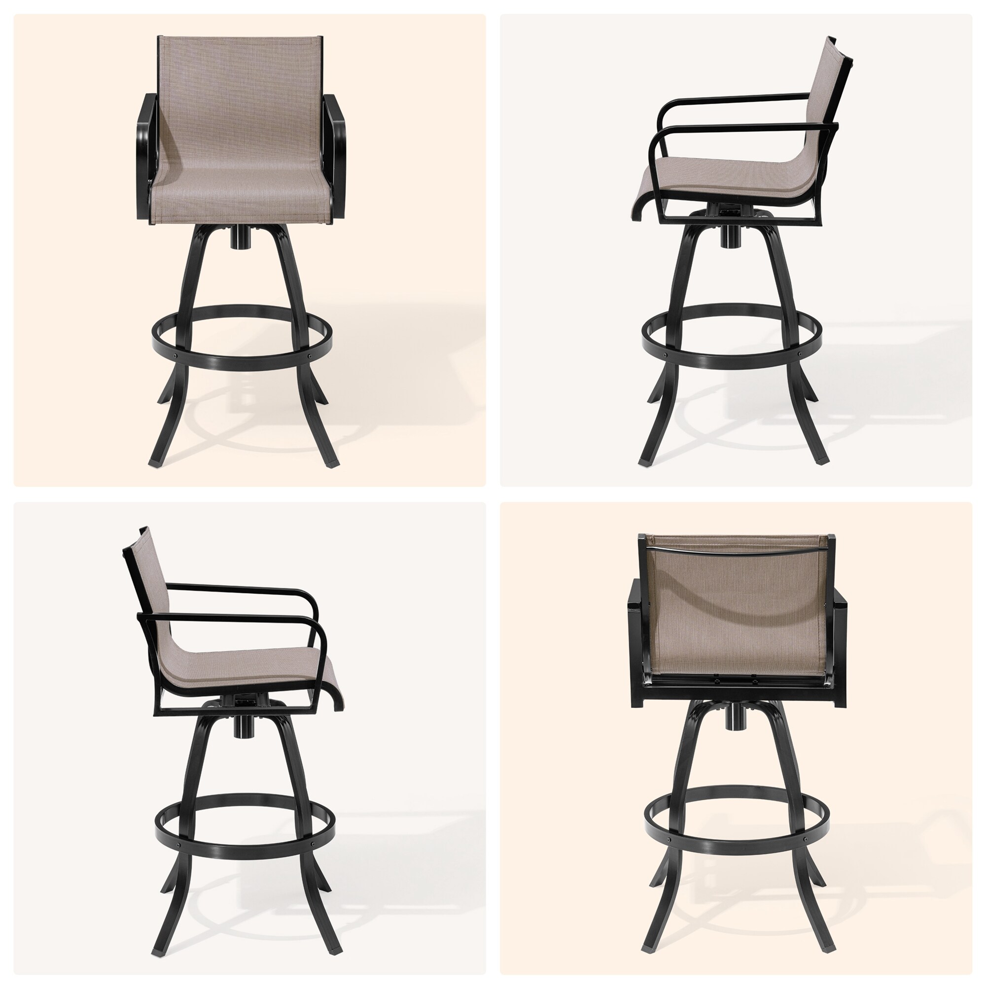 Crestlive Products CL-ST008ASH-2 Patio-Chairs - View #8