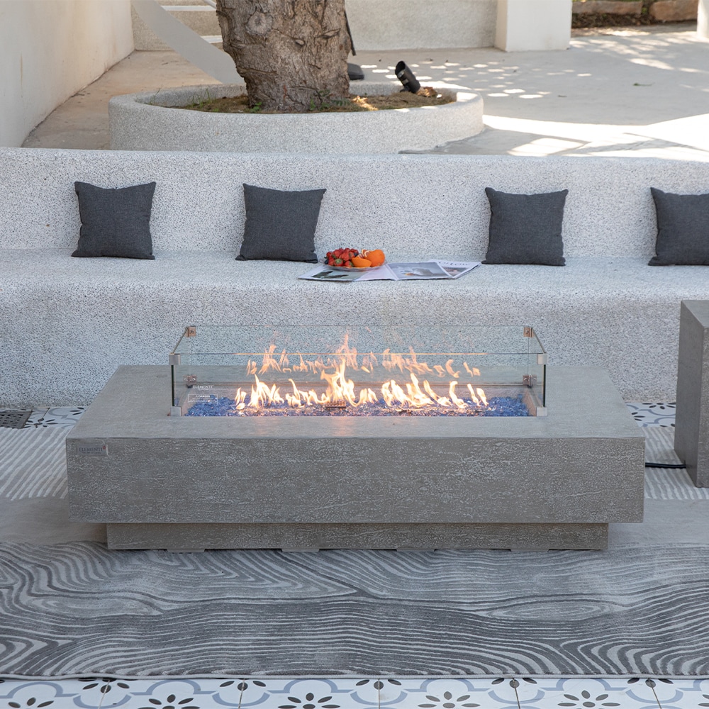 Elementi OFG415LG-LP-1 Outdoor-Gas-Firepits - View #5