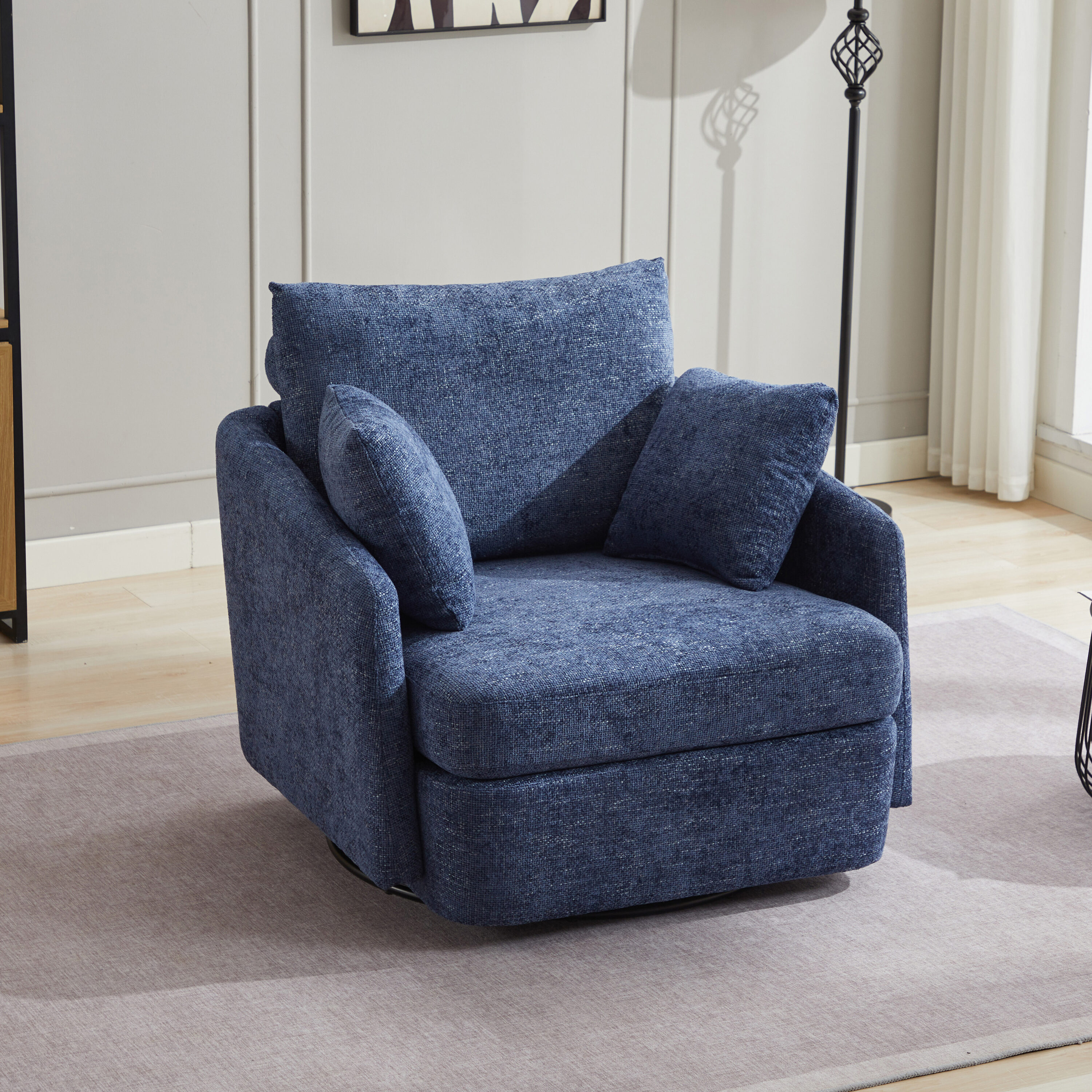 Hrinhom HC-W1103-NAVY chairs - View #5