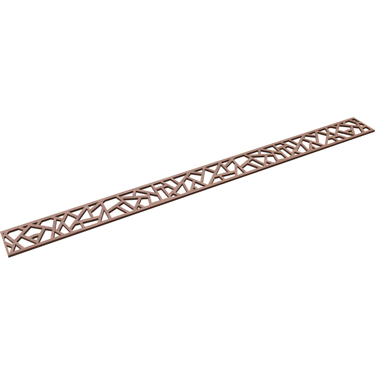 Ekena Millwork MLDA04X46HSBWA Wall-Panel-Moulding - View #6