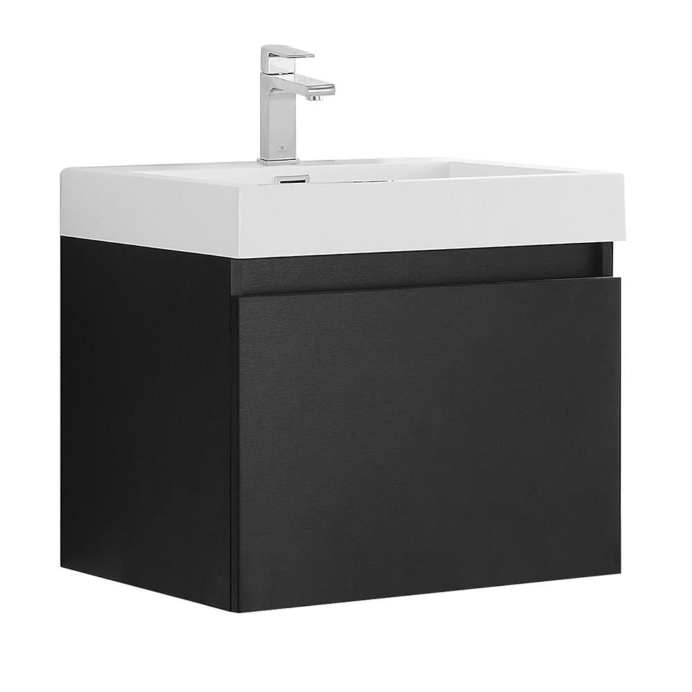 Fresca FCB8006BW-I Bath-Vanity-Combo - View #2
