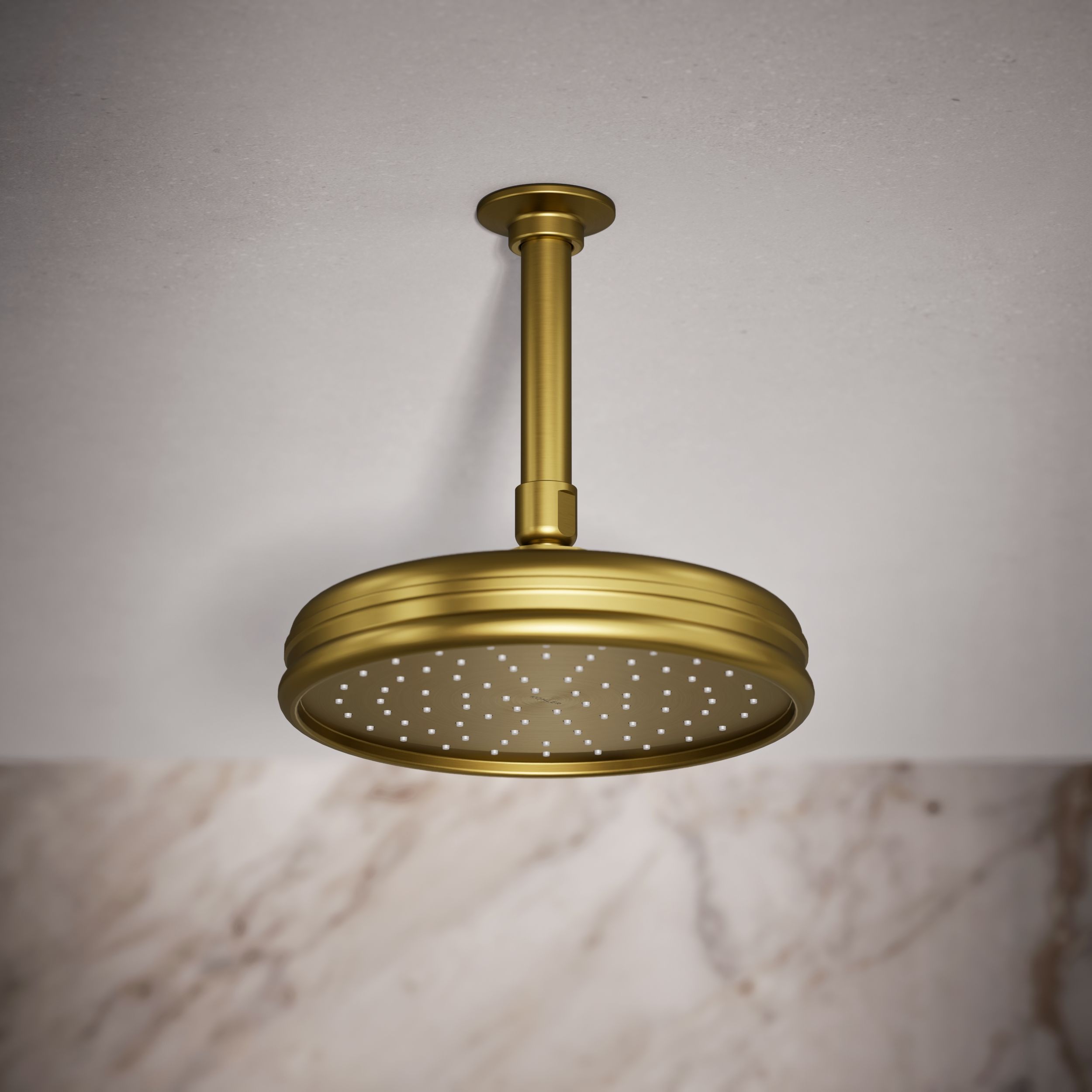 KOHLER 457-AK-BV Fixed-Showerhead - View #2