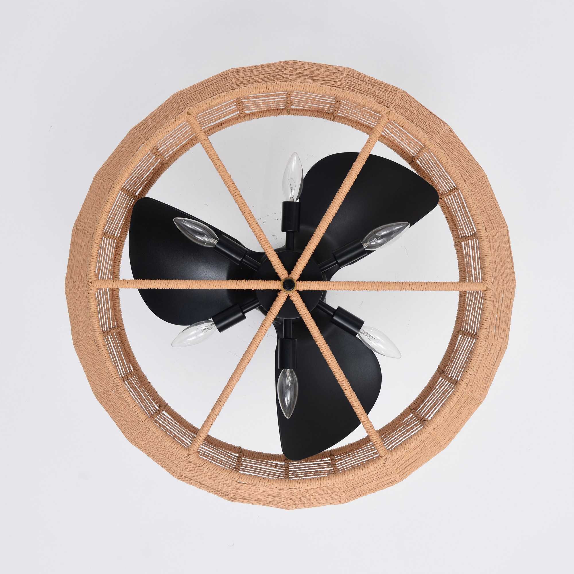Warehouse of Tiffany DW01W64NM Ceiling-Fans - View #15