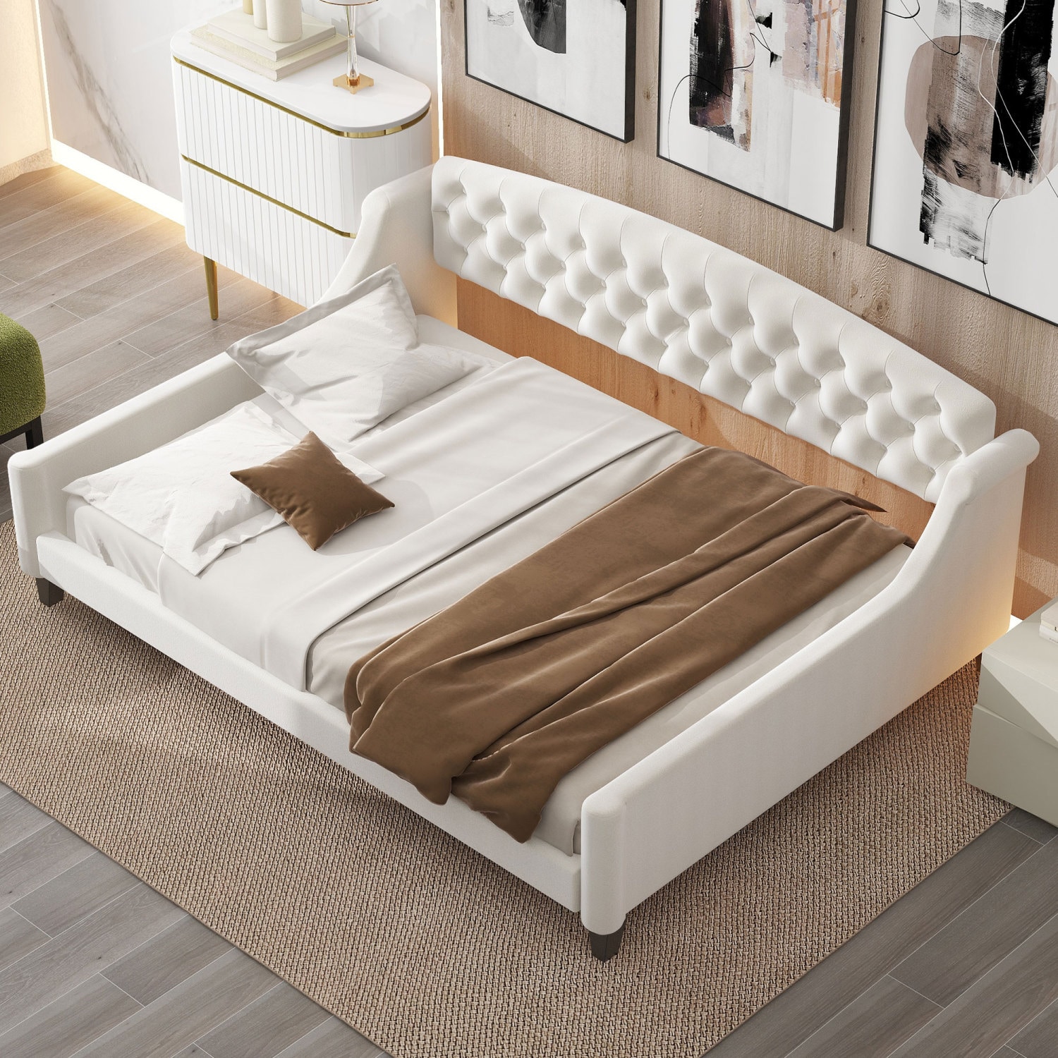 Streamdale Furniture GX001009AAA-1 beds - View #3