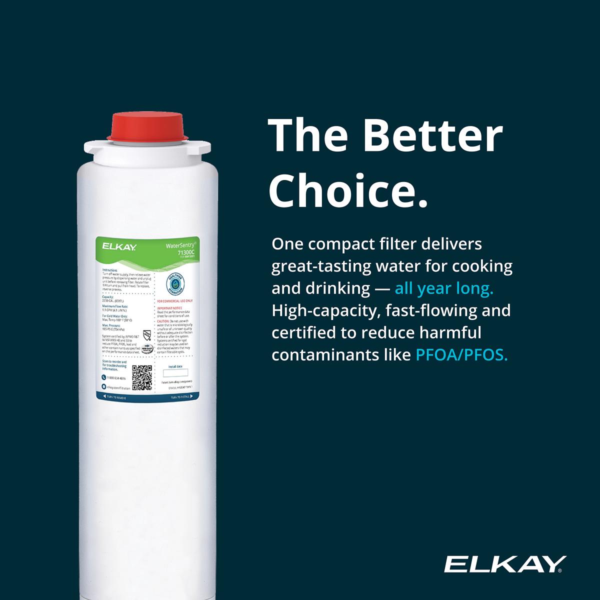 Elkay LBWDM0BKBC Indoor-Drinking-Fountains - View #5