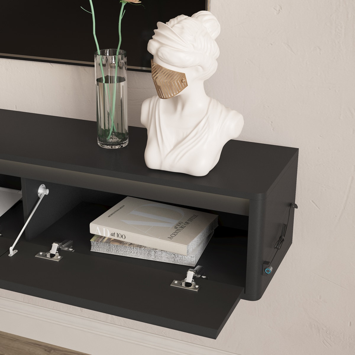 Streamdale Furniture W1321P389542 Tv-Stands - View #7