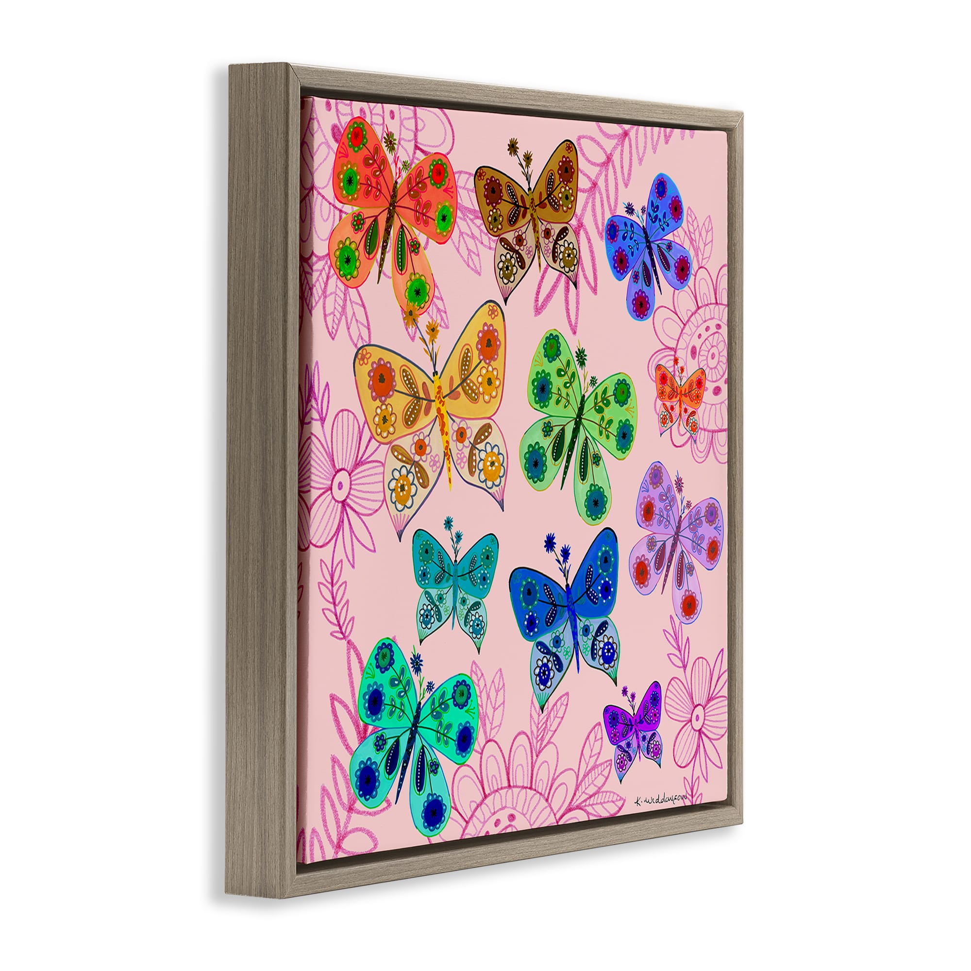 Stupell Industries BS-595-FFE-24X24 Wall-Art - View #2