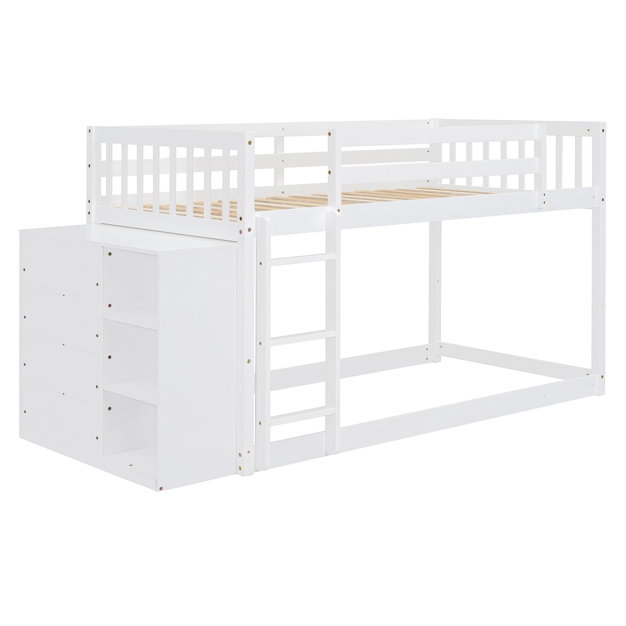 Qualler BLE000067K Bunk-Beds - View #6