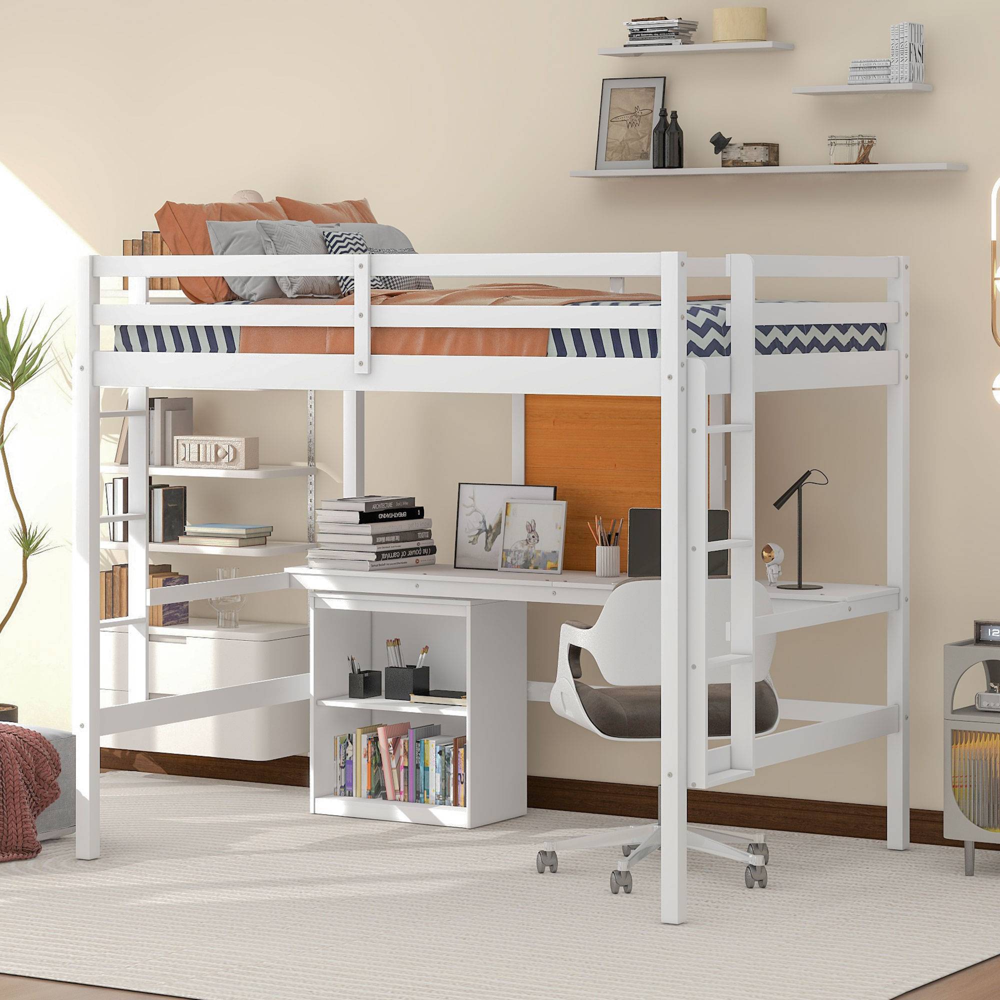 Yiekholo YLL-0681AAK Bunk-Beds - View #2