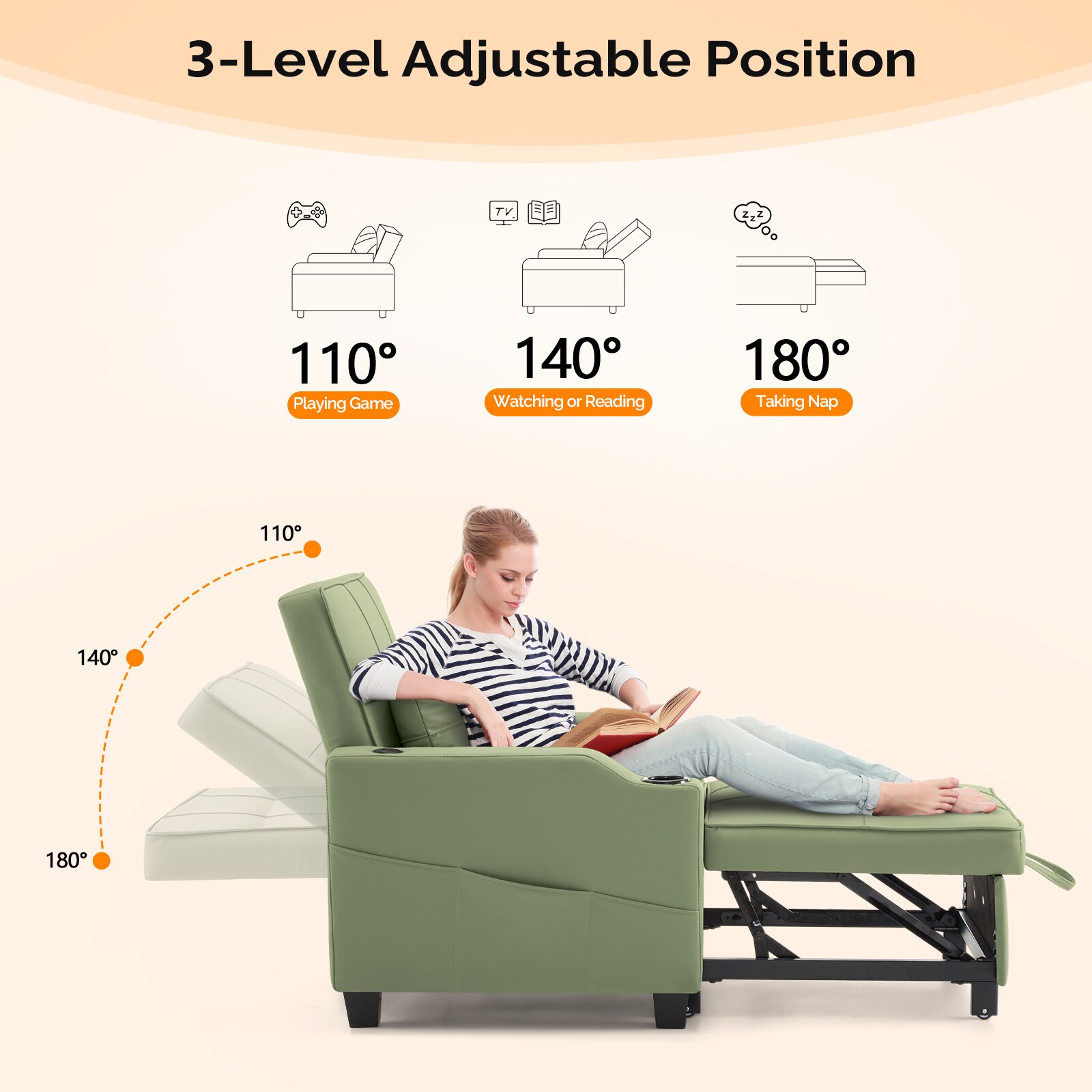 Outopee LO1G98000359 futons - View #6