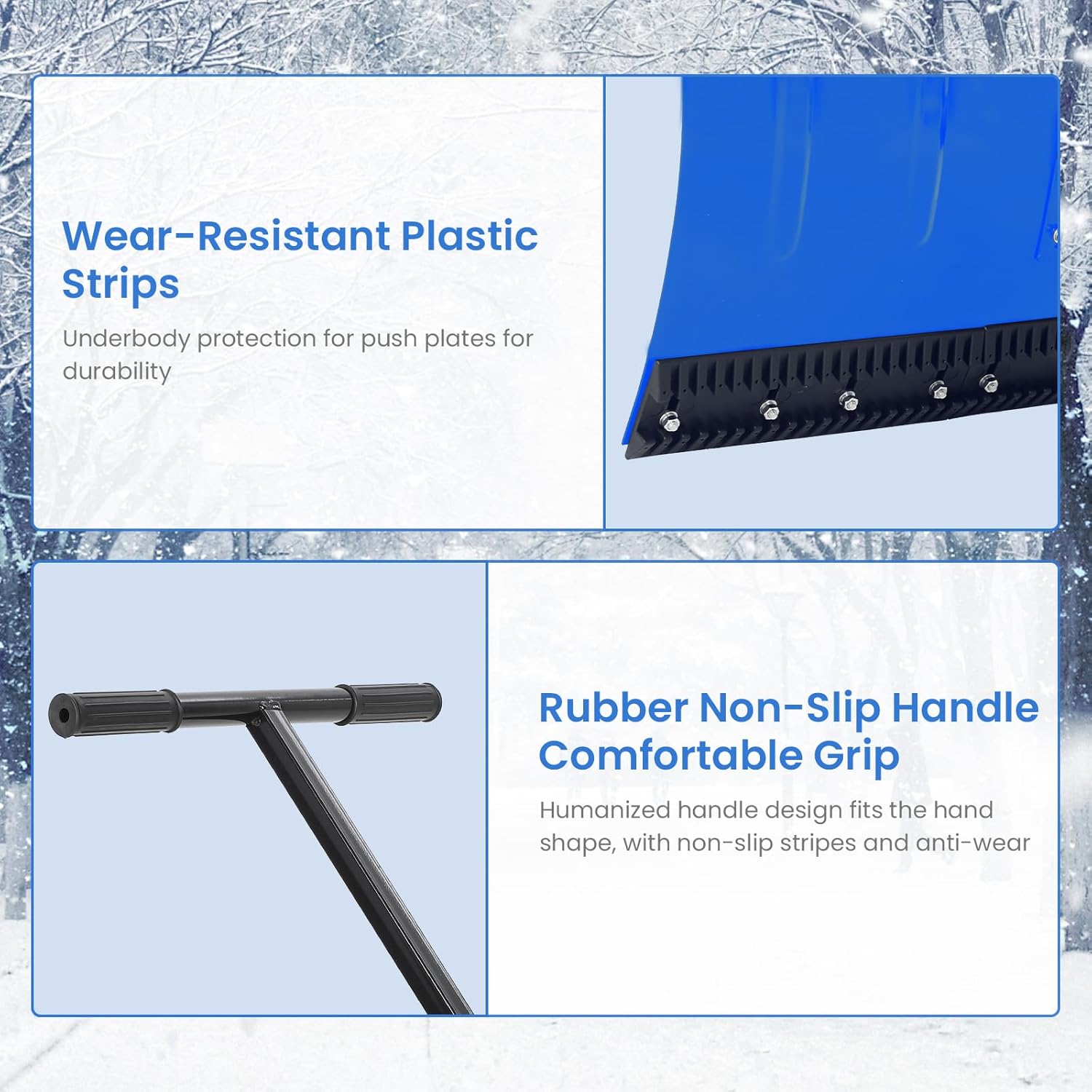 Garvee GGL-PPG-3469GAF5 Snow-Shovels - View #8