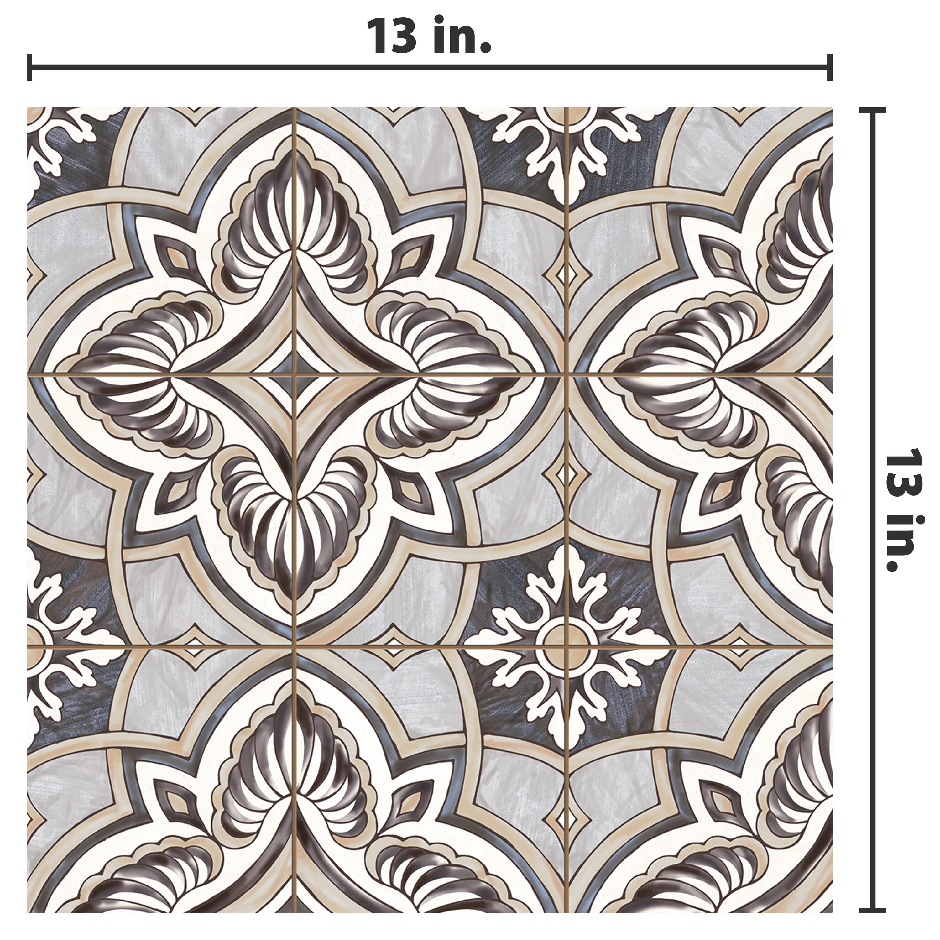 Affinity Tile FPEHMGGY Ceramic-Tile - View #6