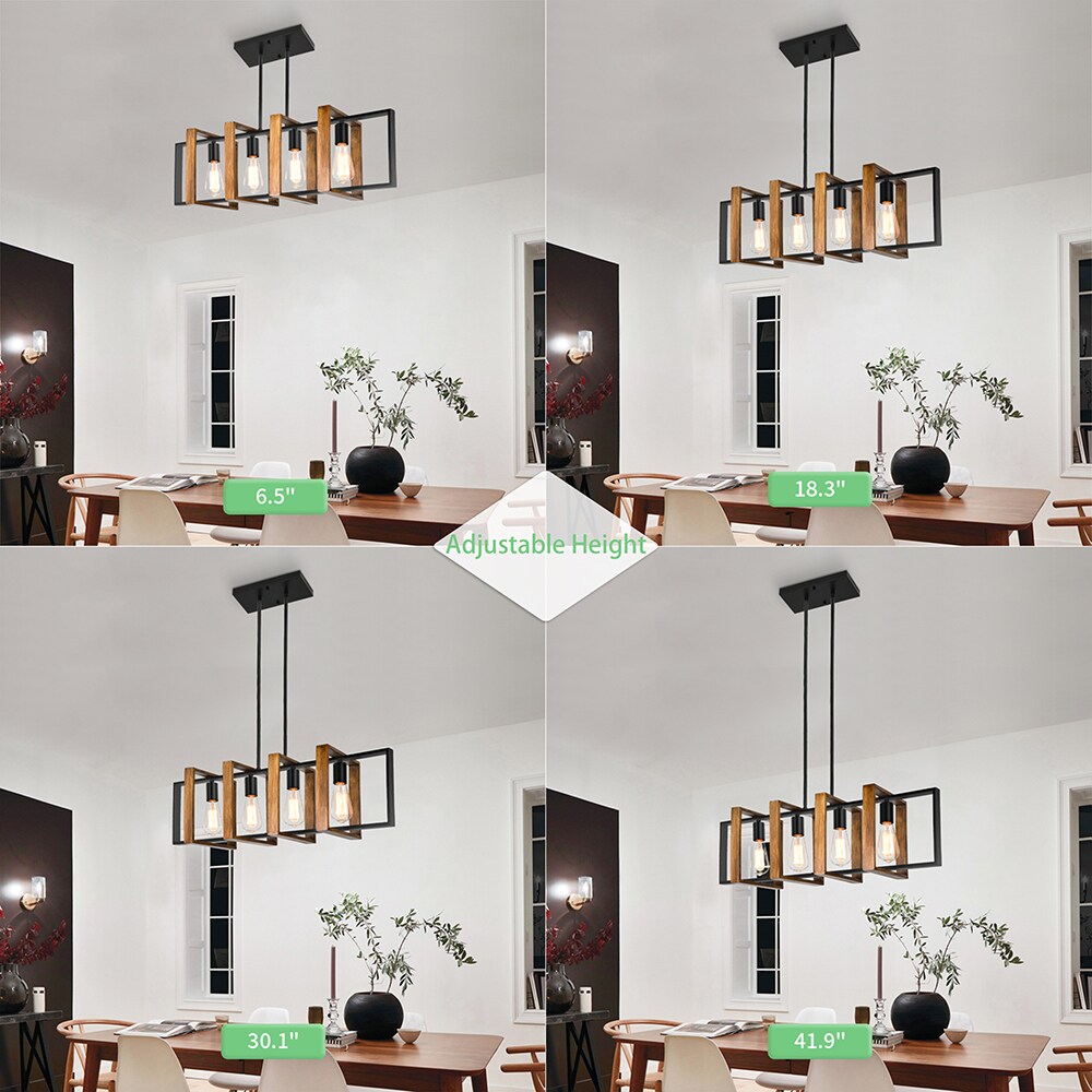 GoYeel ZP032WD04 Pendant-Lights - View #6