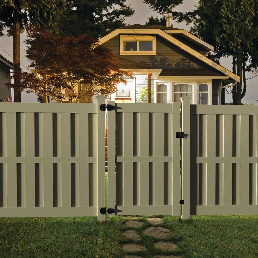Freedom 73047010 Vinyl-Fence-Panels - View #4