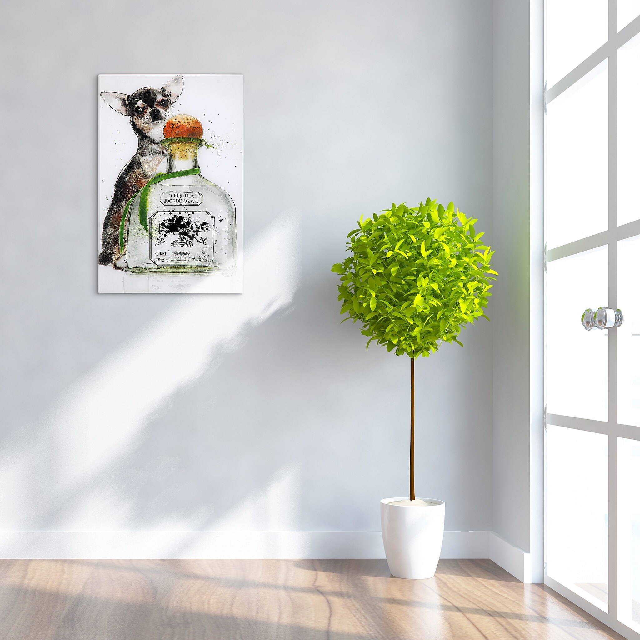 Empire Art Direct TMP-JP424-1624 Wall-Art - View #3