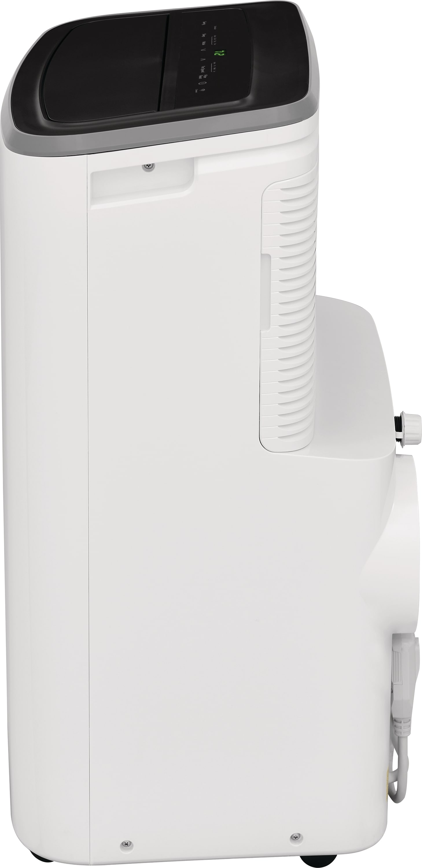 Frigidaire 10000-BTU DOE (115-Volt) White Vented Wi-Fi enabled Portable ...