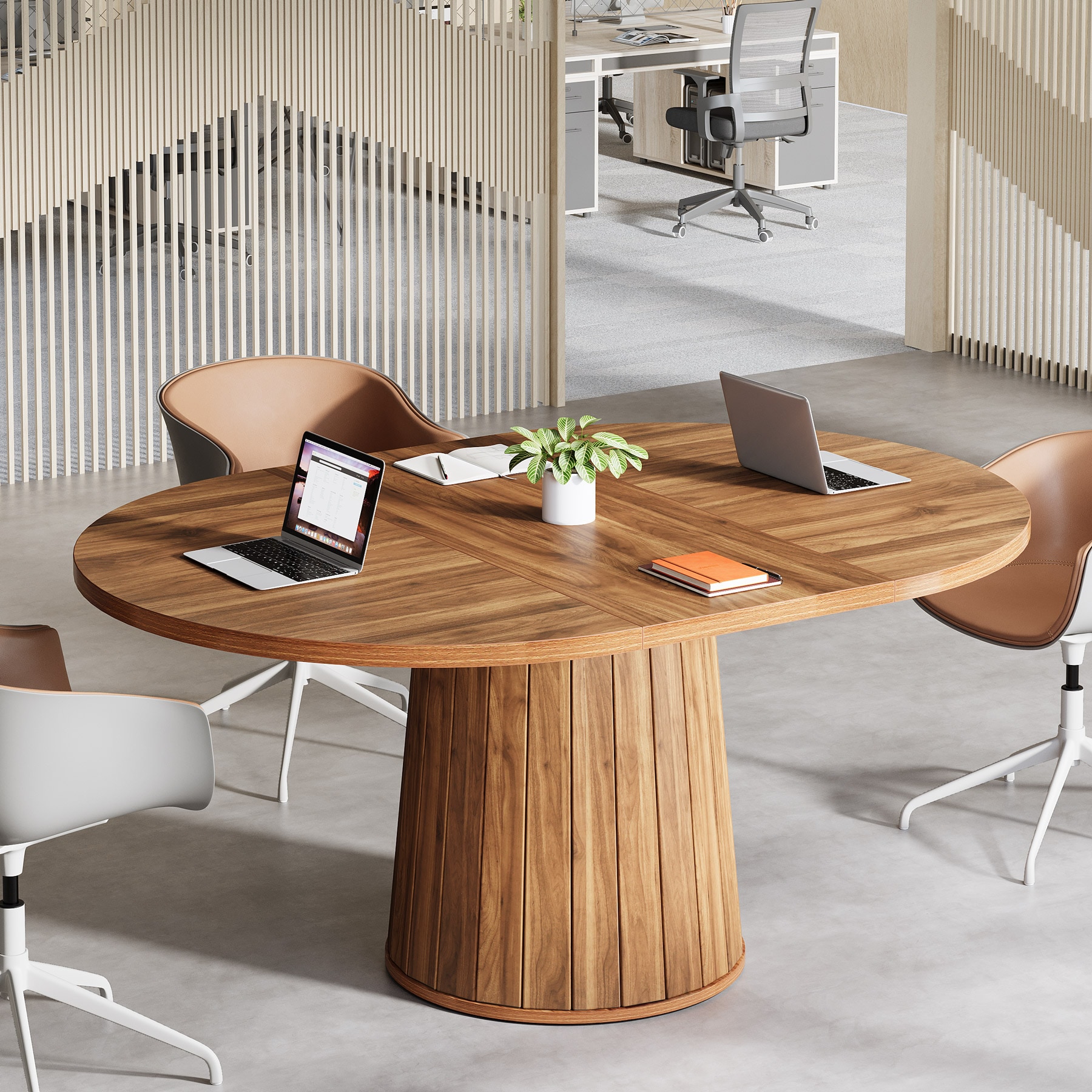 Fnova LWTJ-XK00685 Dining-Tables - View #3