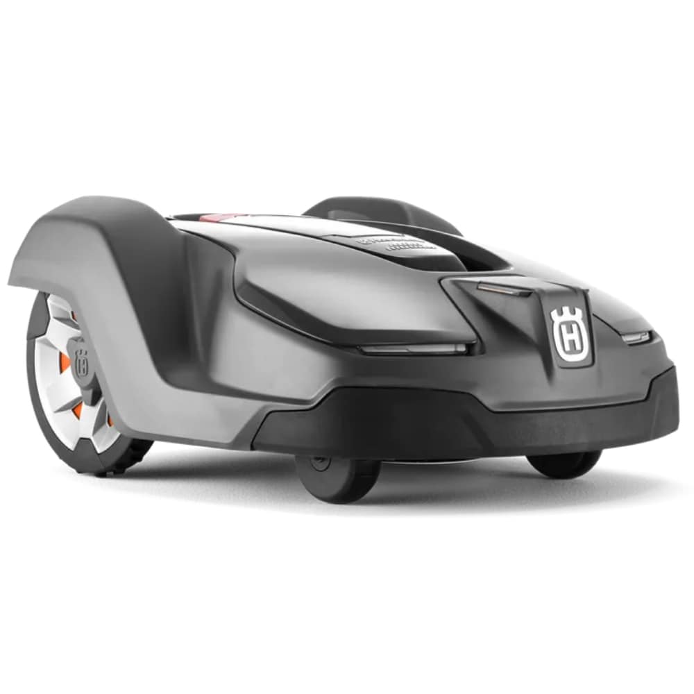 Hæderlig gødning journalist Husqvarna Automower 430X Robotic Lawn Mower with GPS Assisted Navigation  (1/2 Acre To 1 Acre) in the Robotic Lawn Mowers department at Lowes.com