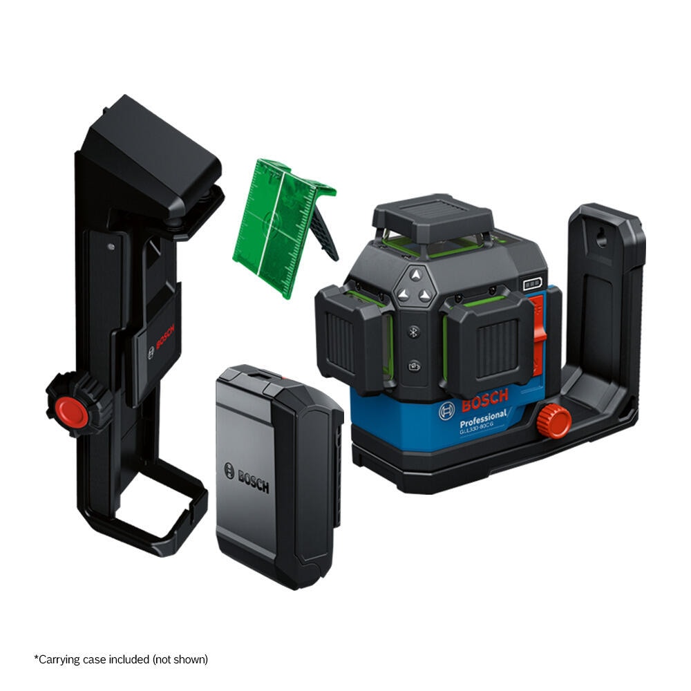 Bosch GLL330-80CGN Laser-Level - View #3