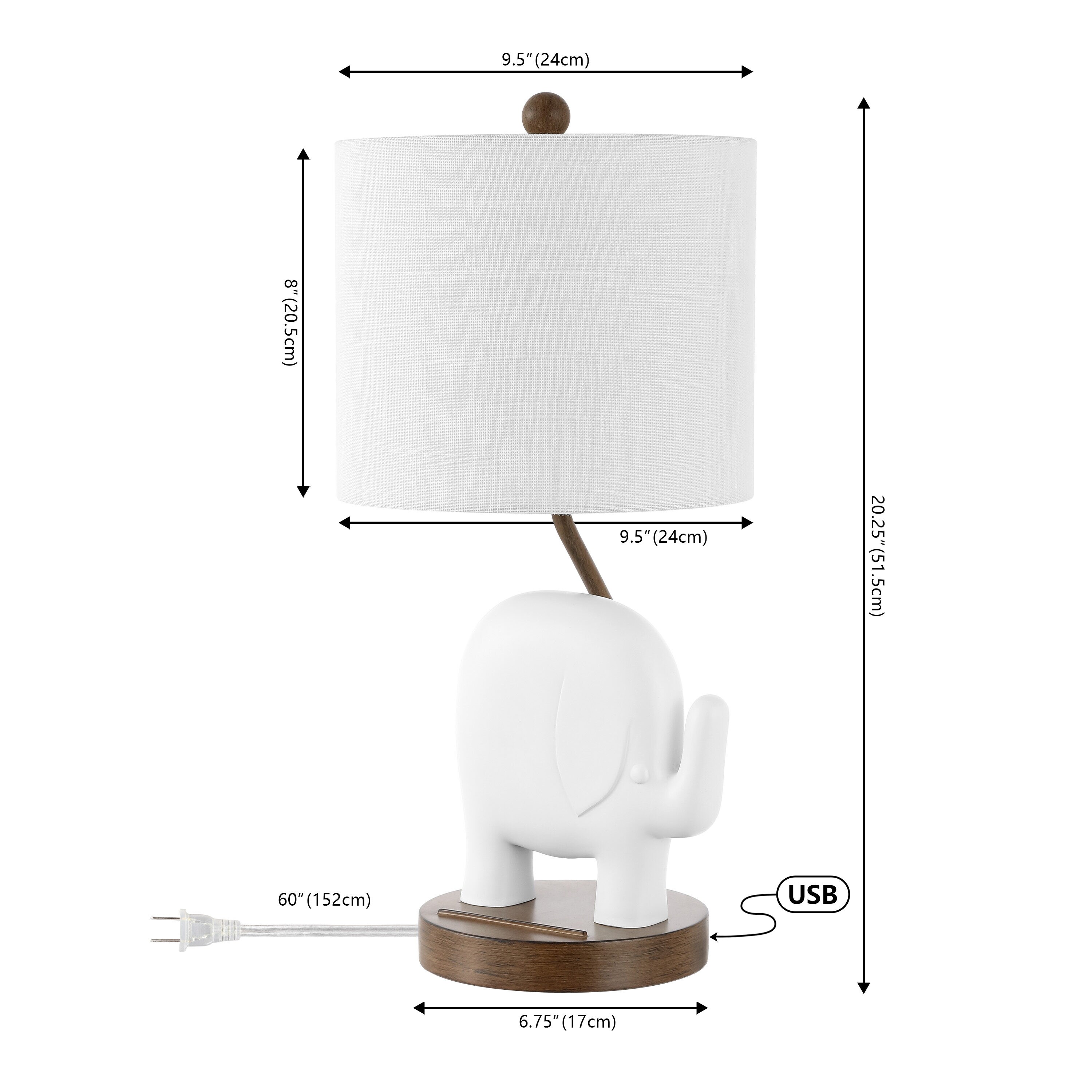 JONATHAN  Y JYL6312A Table-Lamps - View #4